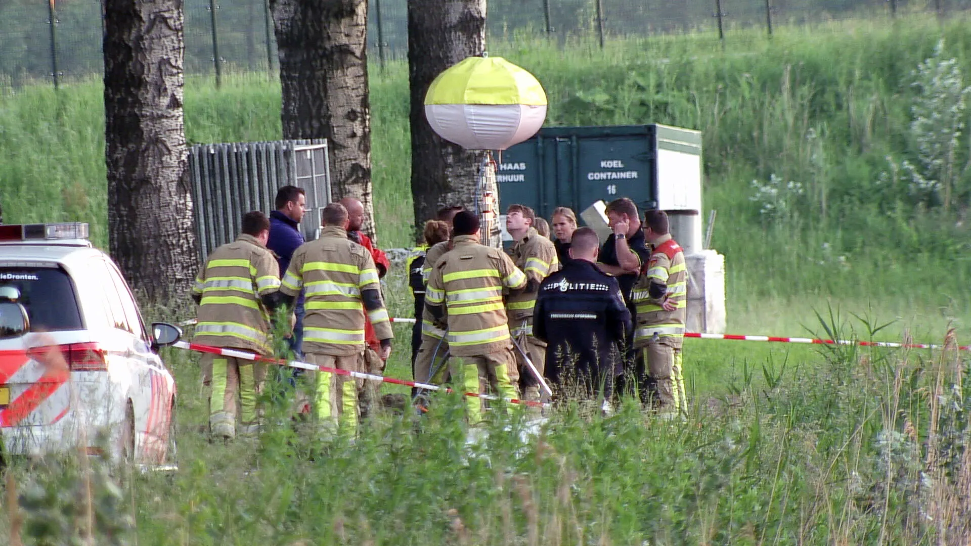 Vermiste Reinder (39) dood in sloot gevonden na Opwekking-festival
