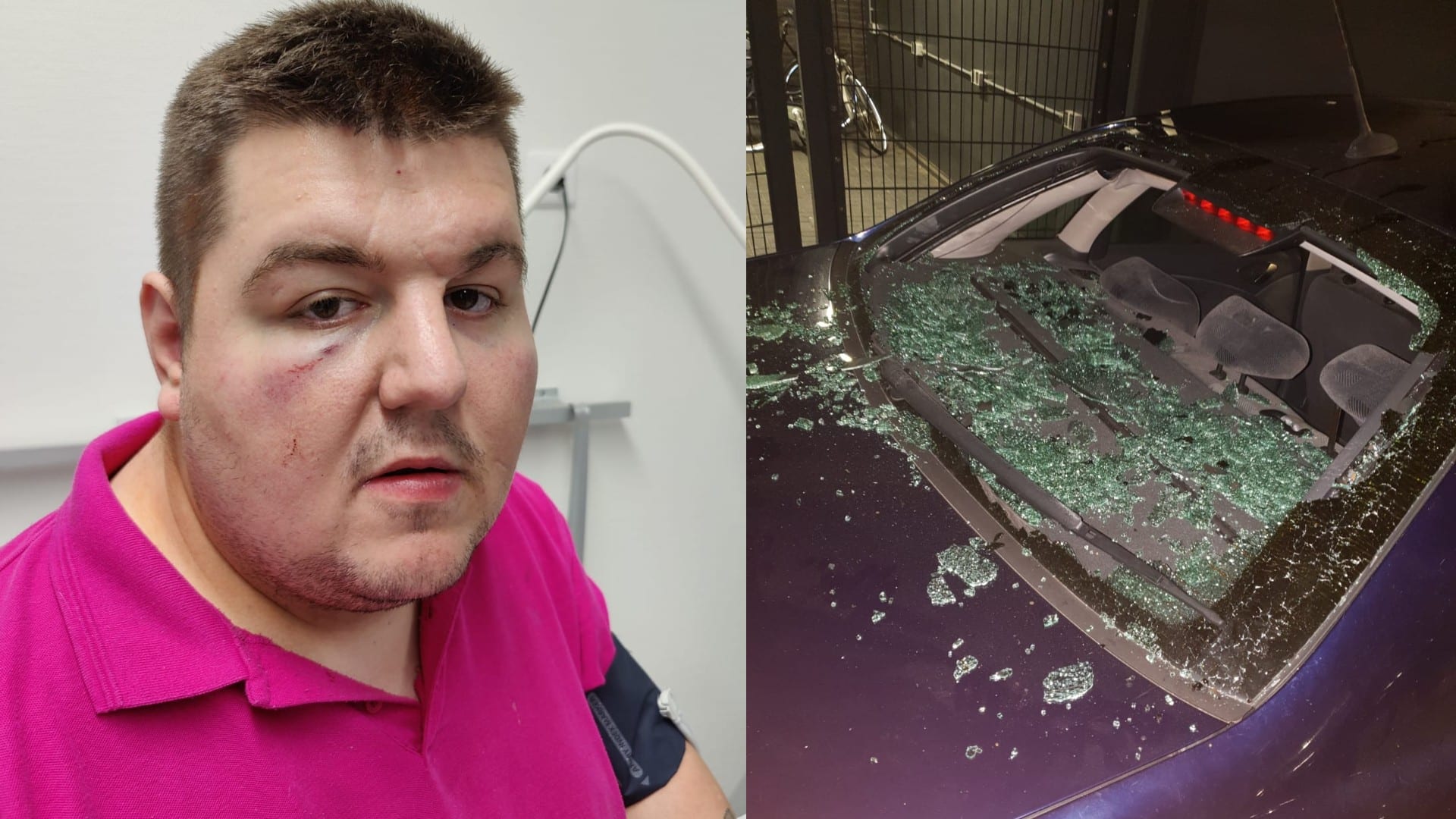 Enschedese volkszanger in elkaar geslagen vanwege 'verkeerde voetbalclub'