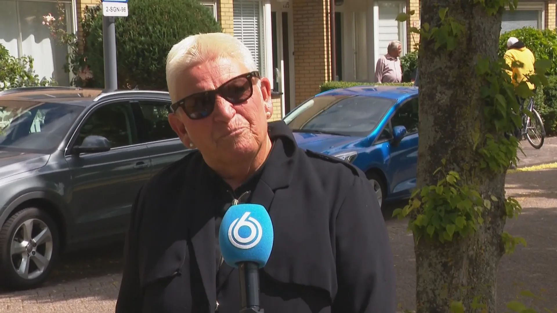 Buurtbewoners in shock na dodelijke schietpartij: 'Zal niet om zijn slechte adem vermoord zijn'