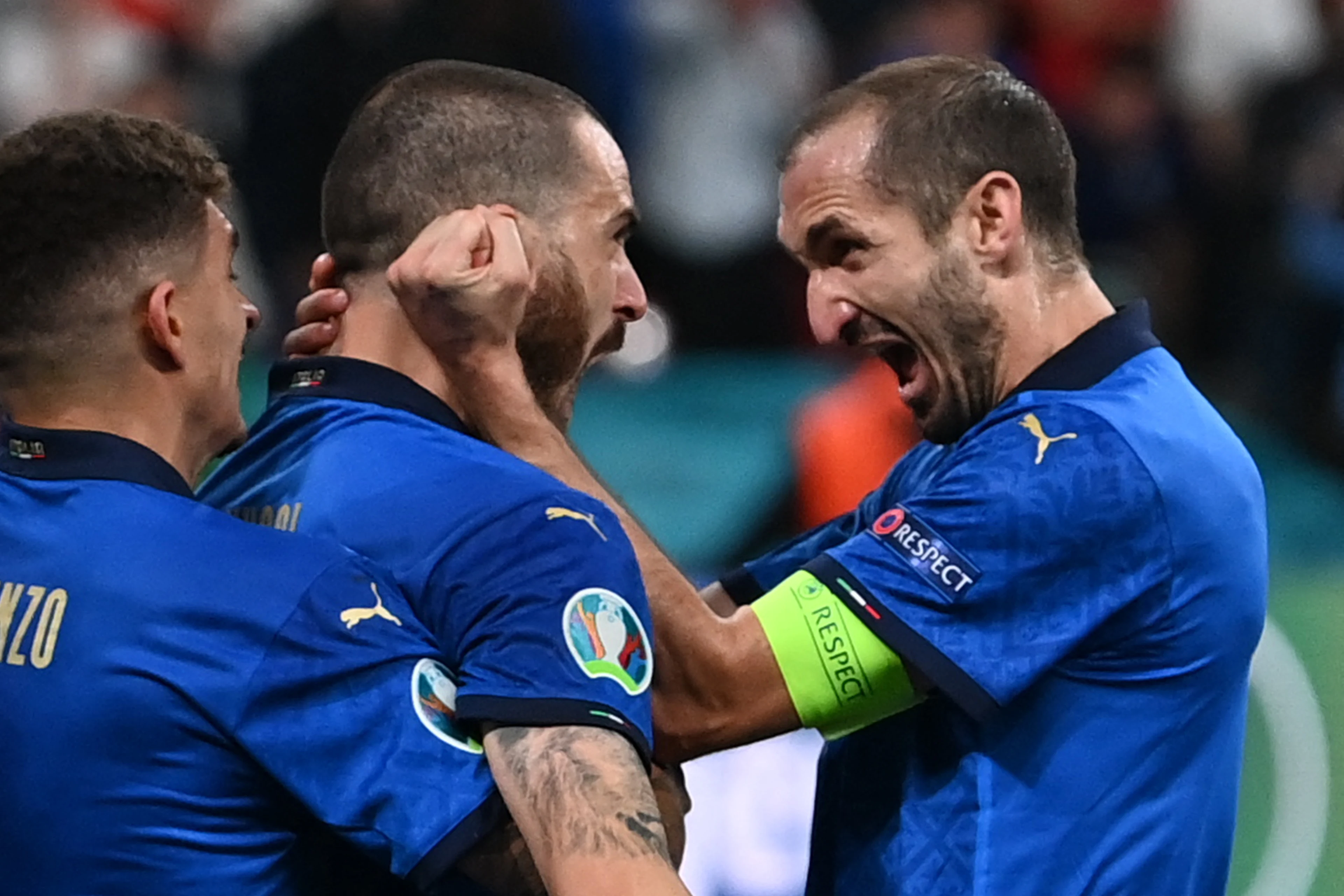 Italië is Europees kampioen na beslissende penaltyreeks tegen Engeland