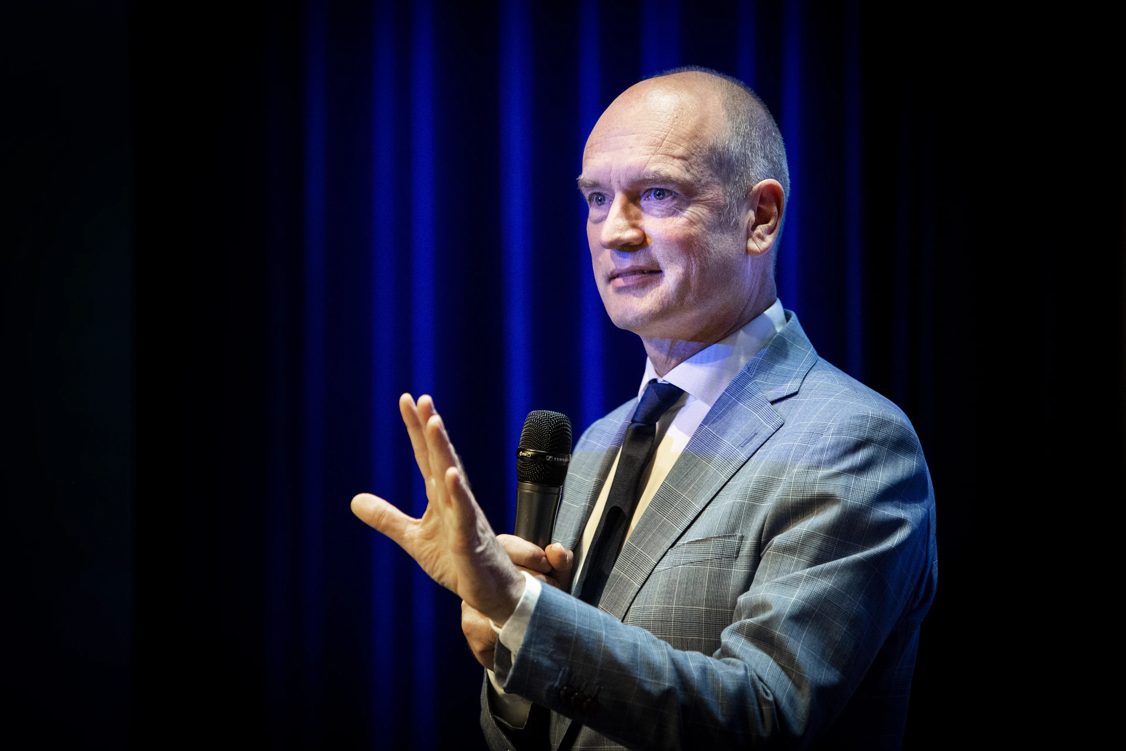 Gert-Jan Segers stopt als Tweede Kamerlid en politiek leider van de ChristenUnie