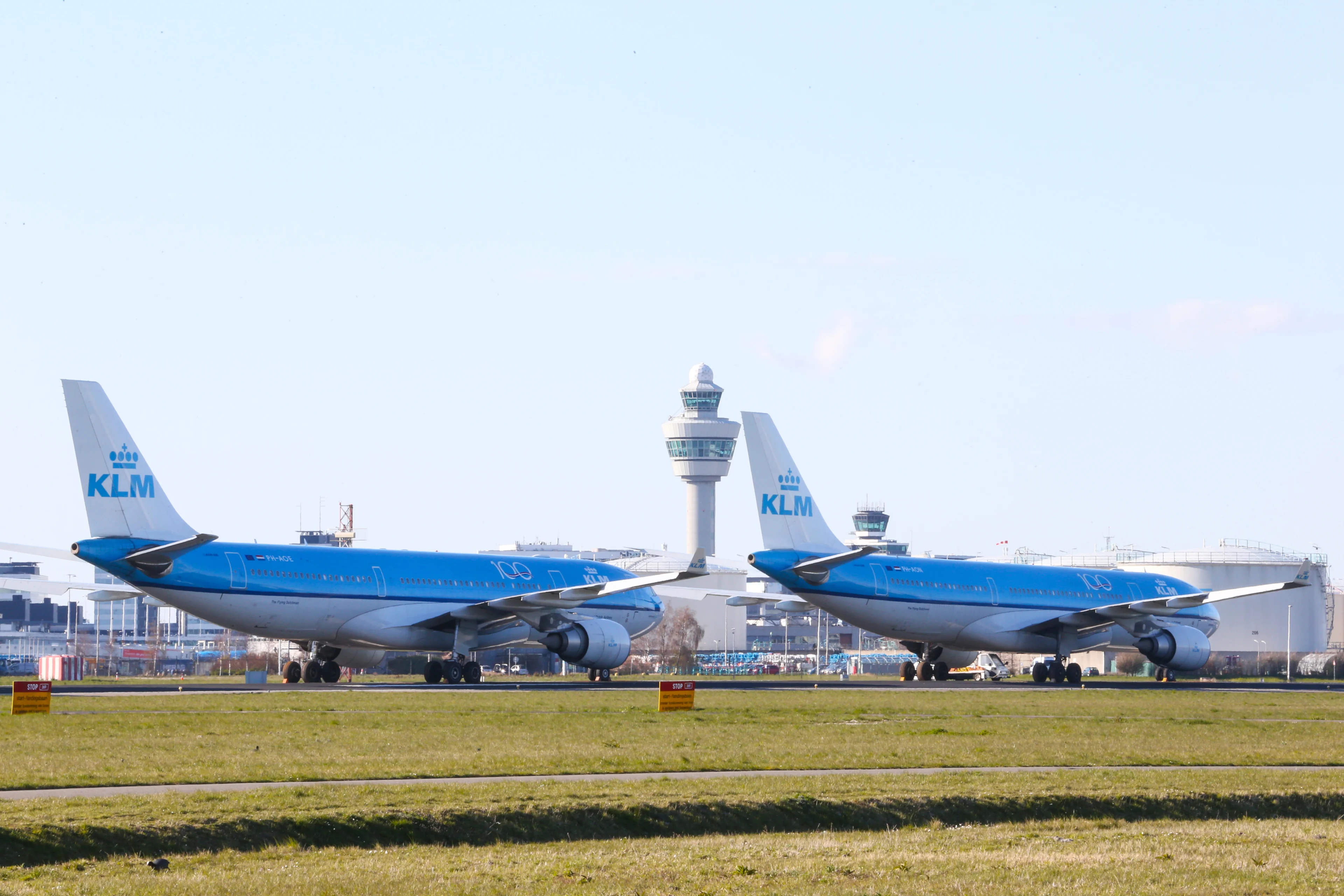 LIVEBLOG | KLM krijgt twee tot vier miljard euro overheidssteun