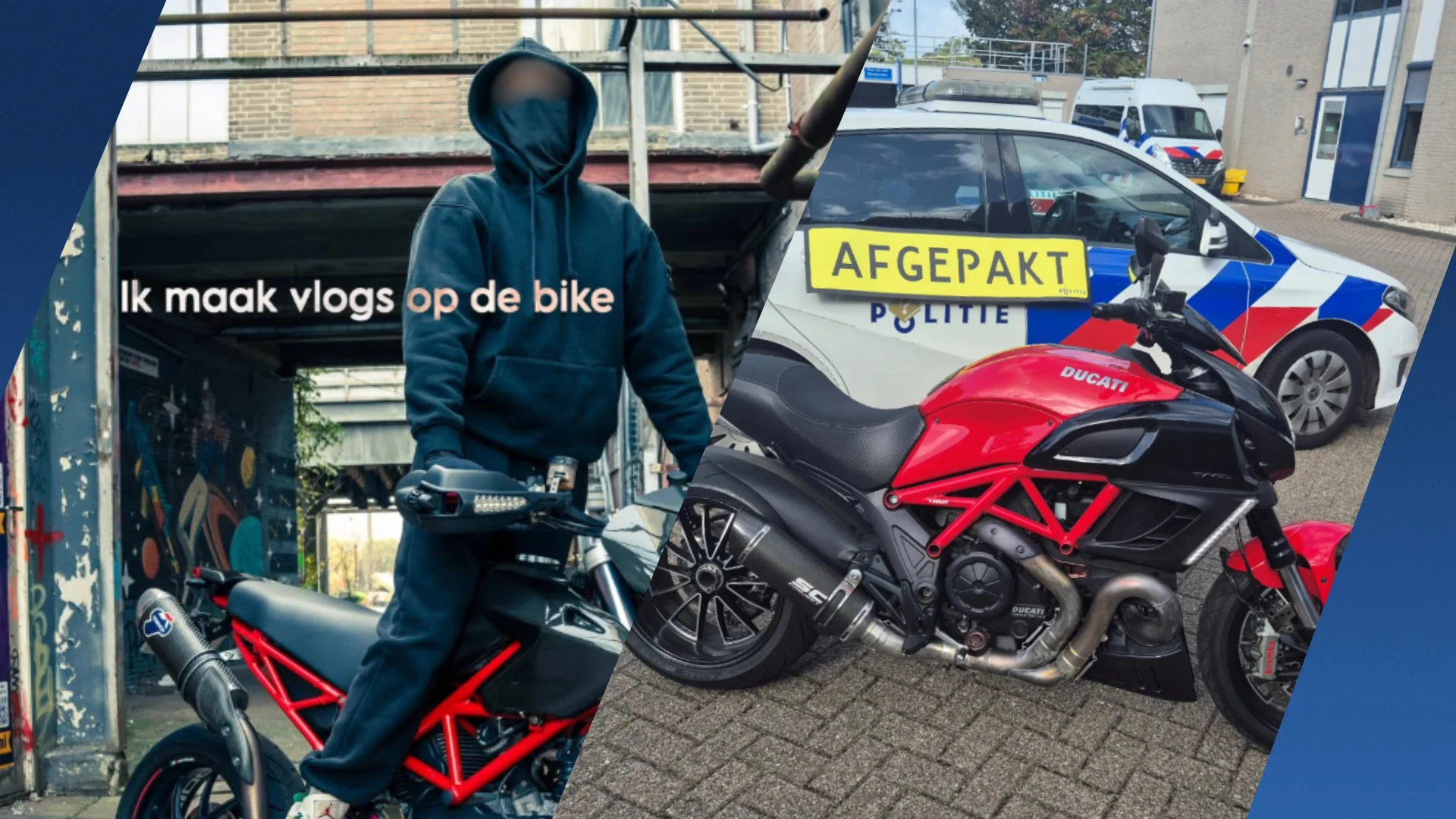 Vloggende straatracer (29) scheurt 200 km/u door Eindhoven: politie grijpt in