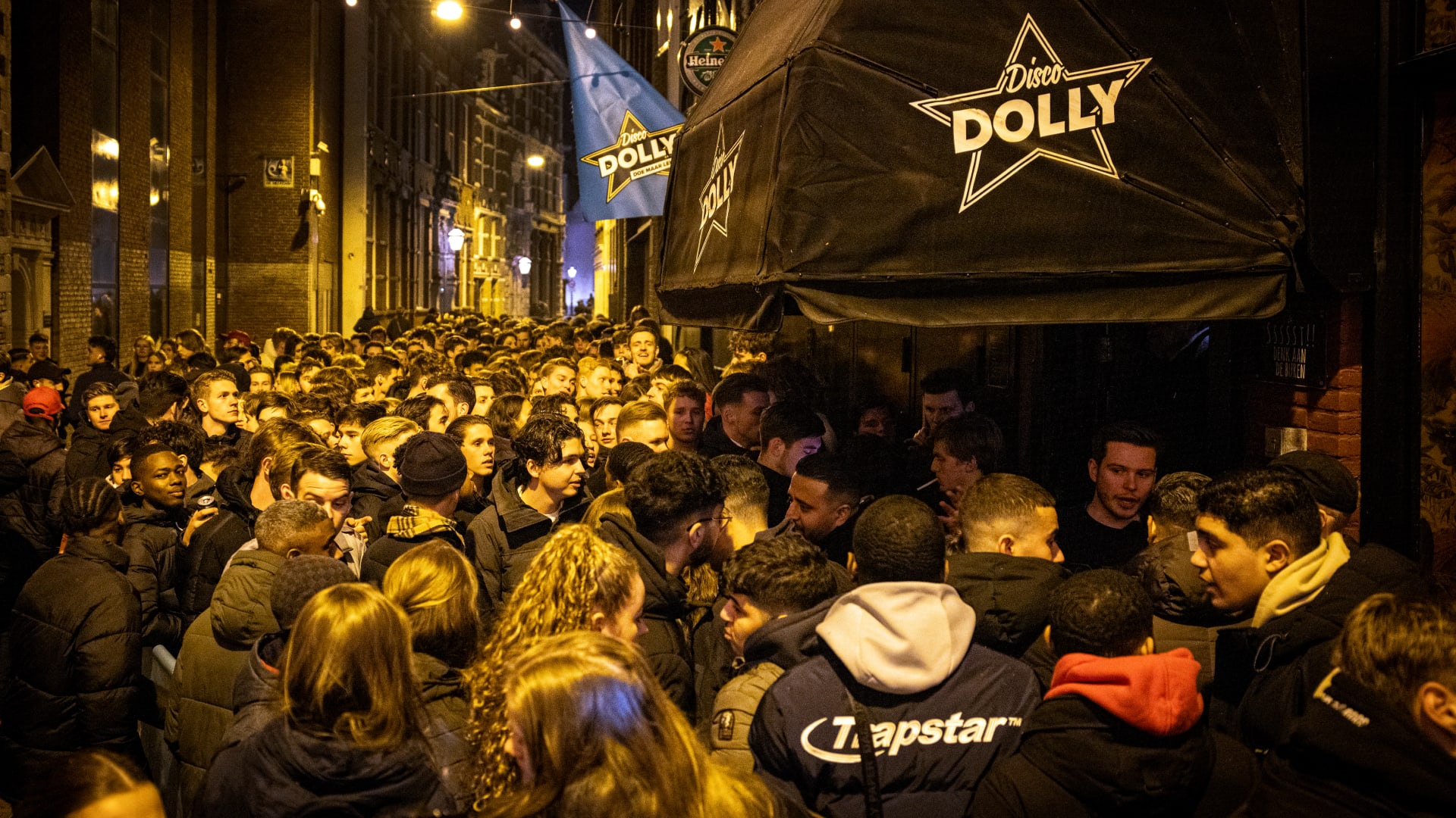 Clubs in het hele land openen de deuren: op deze plekken gaat het los