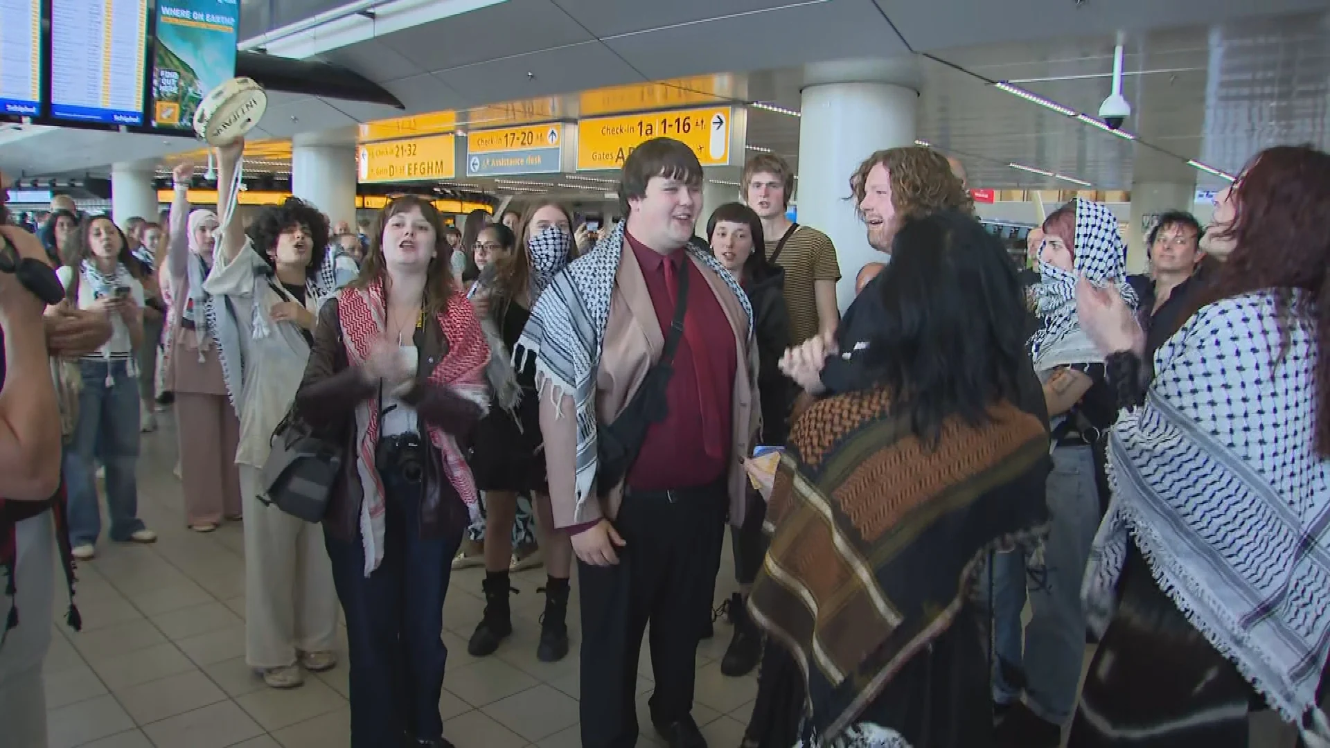 Barre tocht naar oorlogsgebied: deze Nederlanders doen mee aan March to Gaza