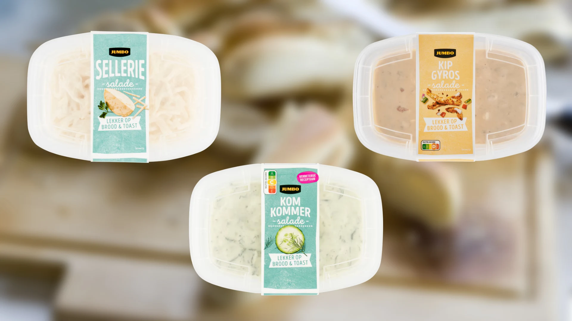 Na Johma waarschuwt ook Jumbo voor salades met metaaldeeltjes