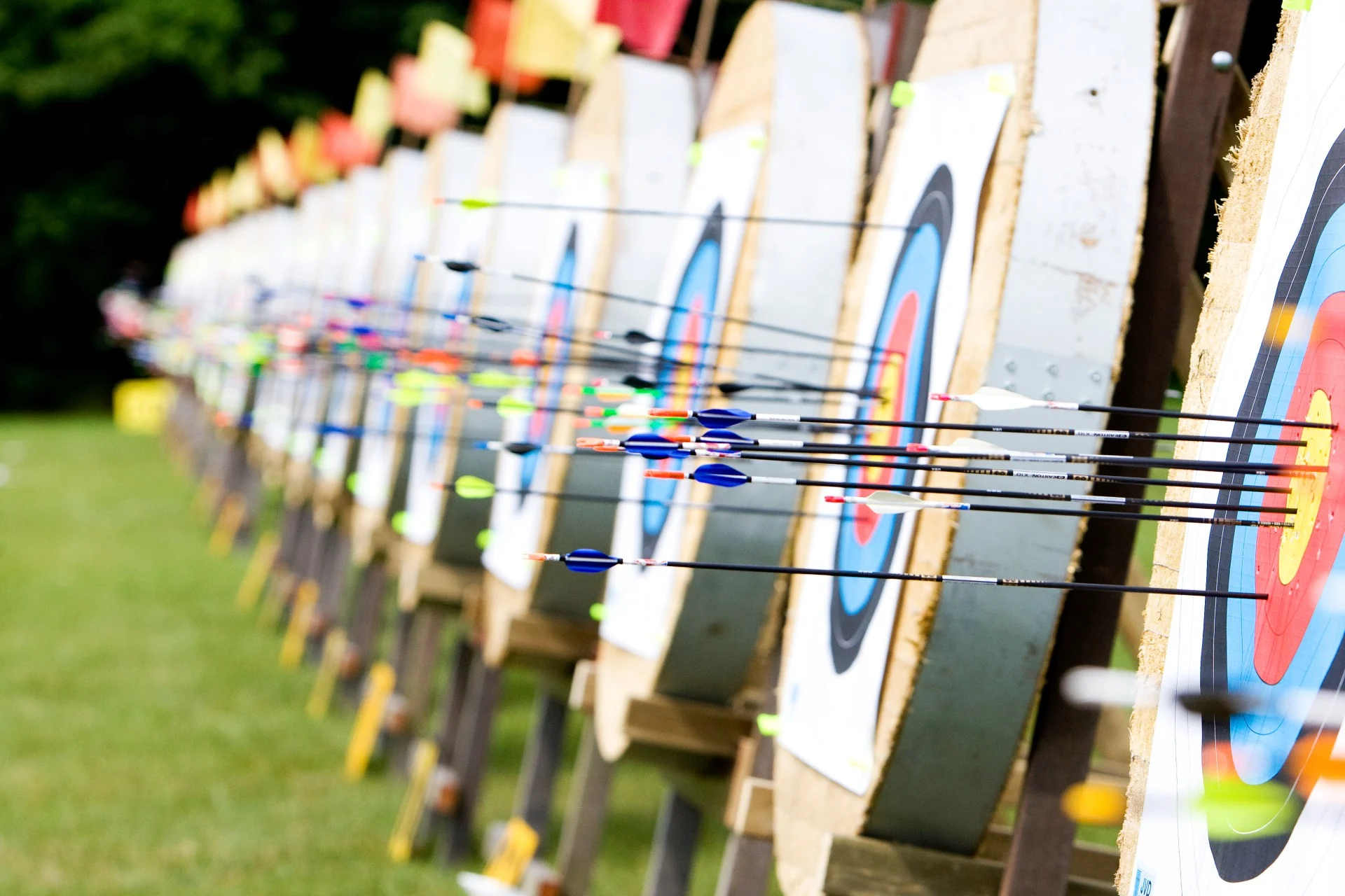 Handboogschutters blij verrast na persconferentie Rutte en De Jonge: 'Een mooie herkenning'