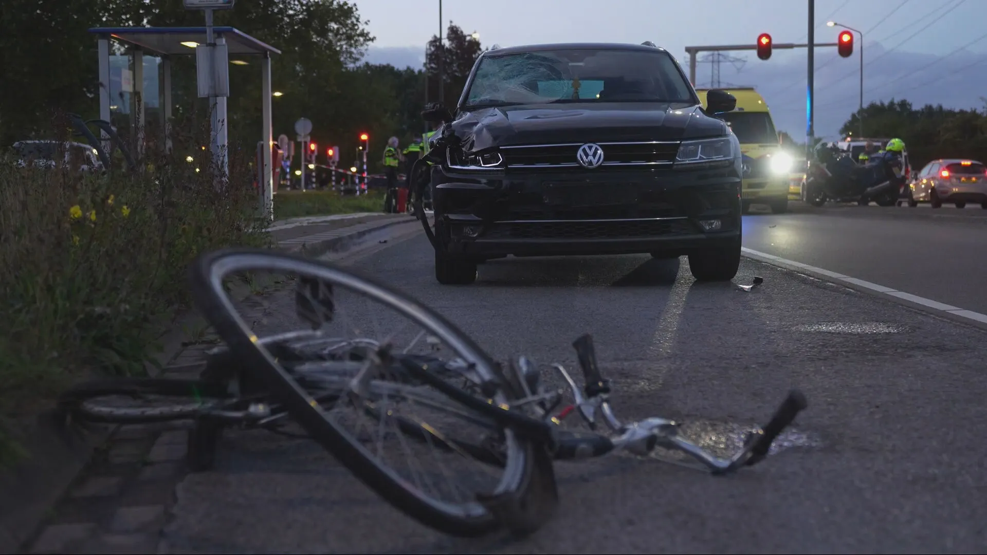Tragisch ongeval in Geldrop: fietser (32) overleden na aanrijding met auto