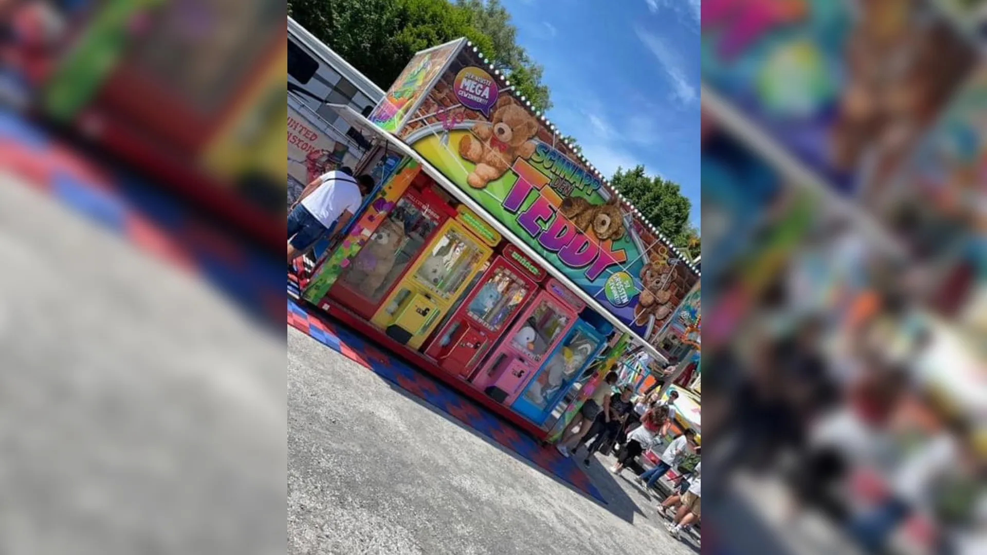 Volledige kermisattractie gestolen in Apeldoorn, beloning voor de gouden tip