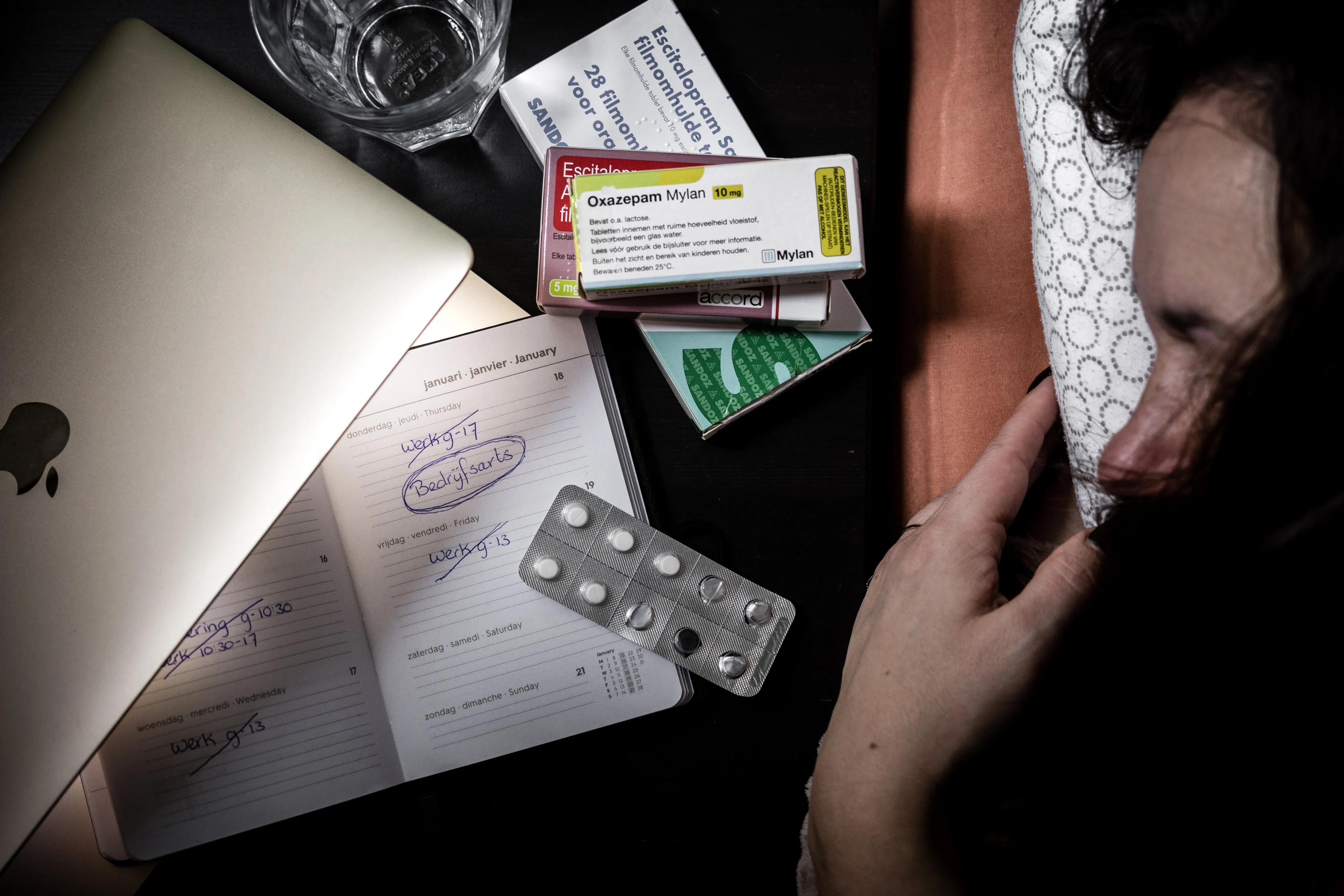 Opnieuw meer Nederlanders krijgen arbeidsongeschiktheidsuitkering