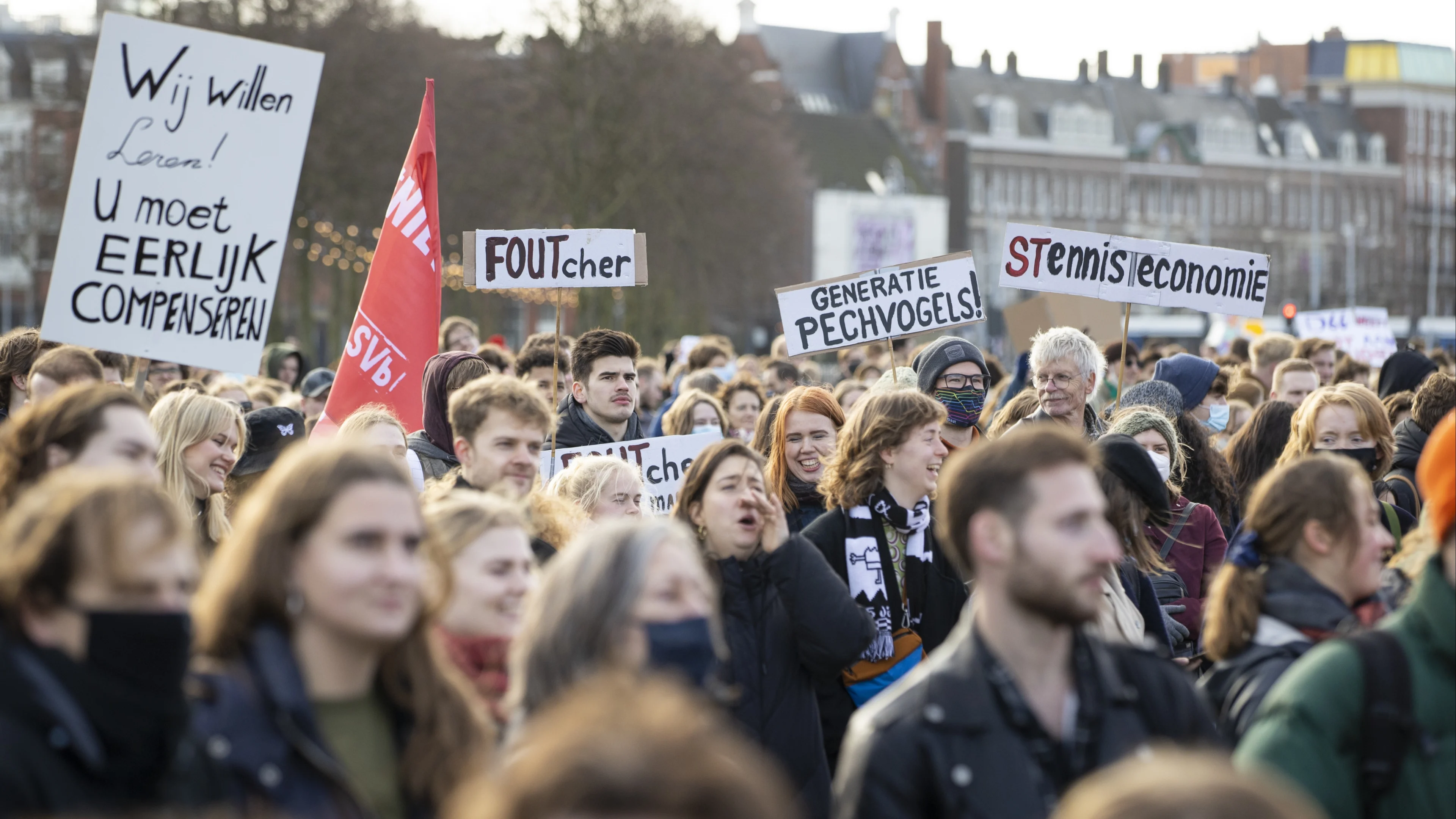 'Kabinet wil pechstudenten opnieuw tegemoetkomen met 2000 euro extra'