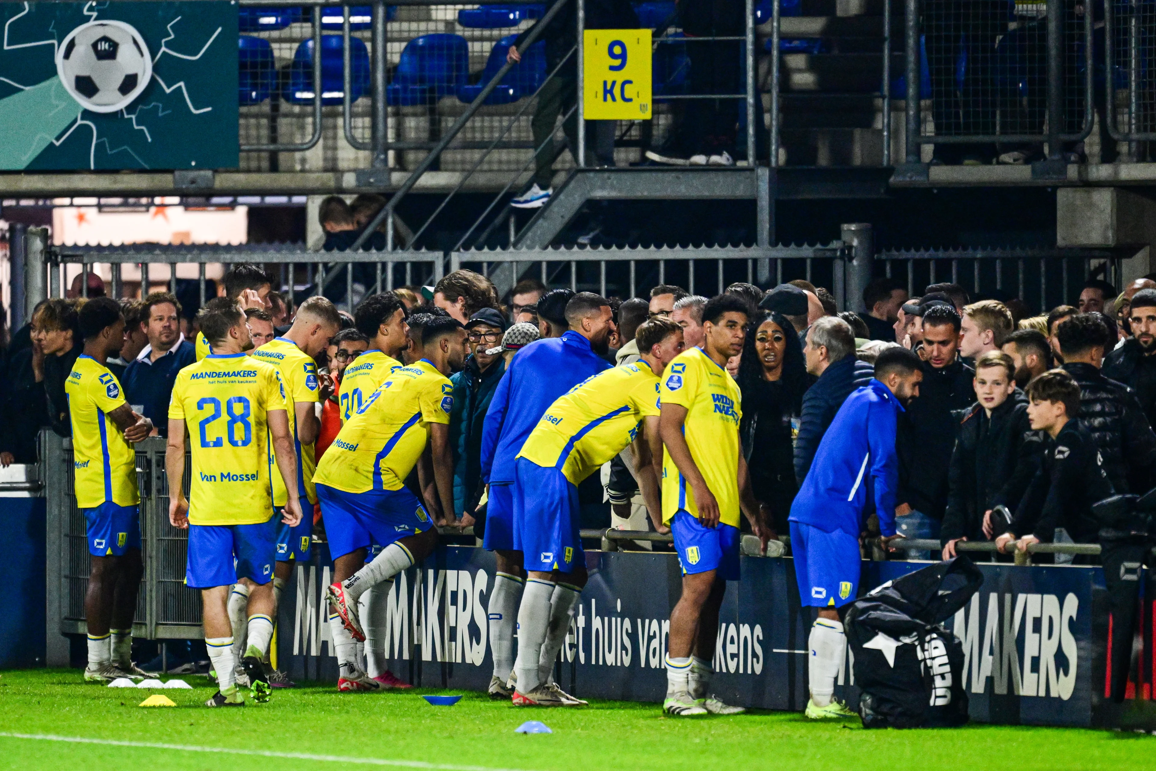 RKC-directeur: Vaessen aanspreekbaar maar wist totaal niet wat er was gebeurd