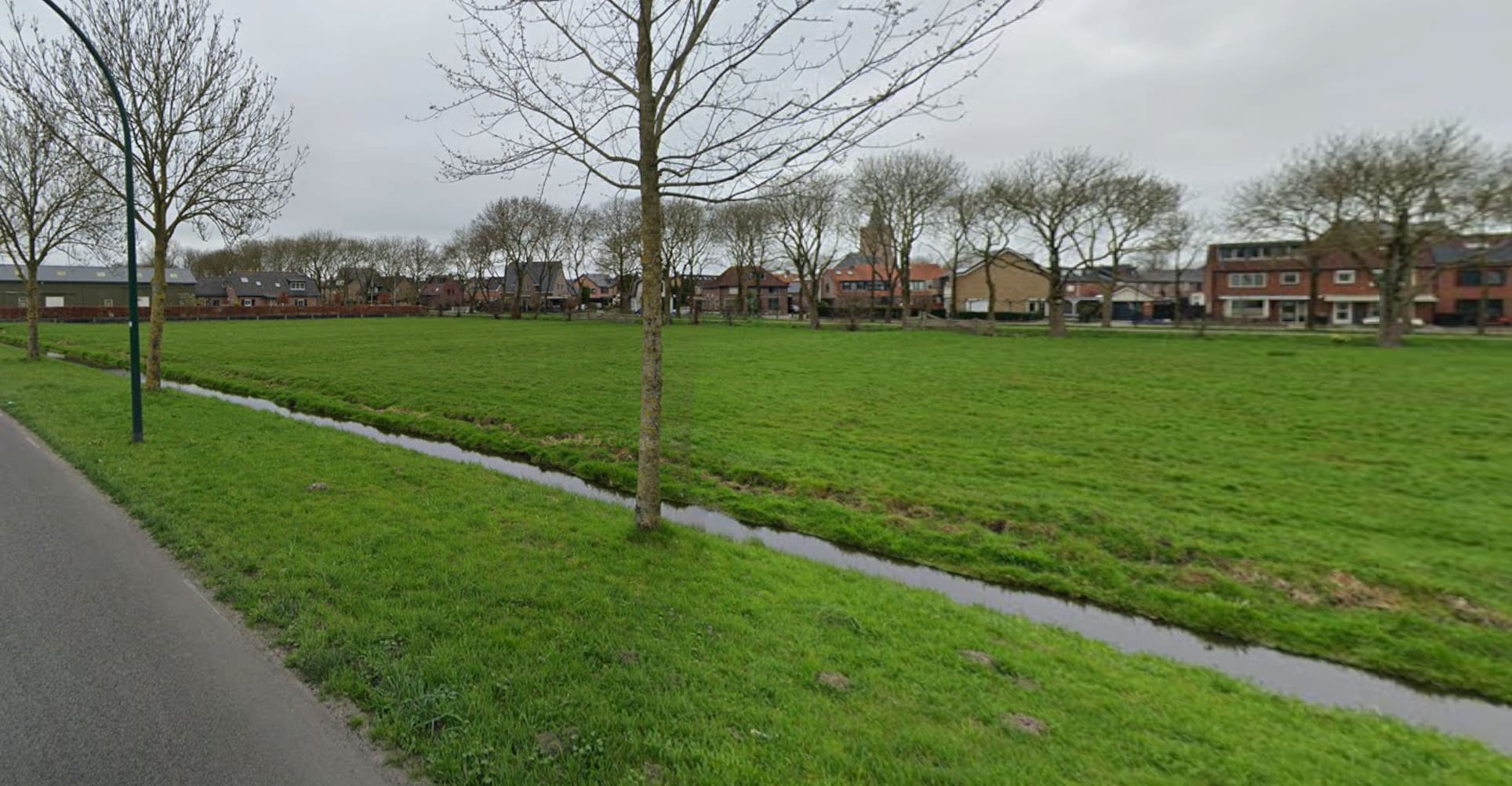 Lichaam gevonden in weiland in Bunschoten