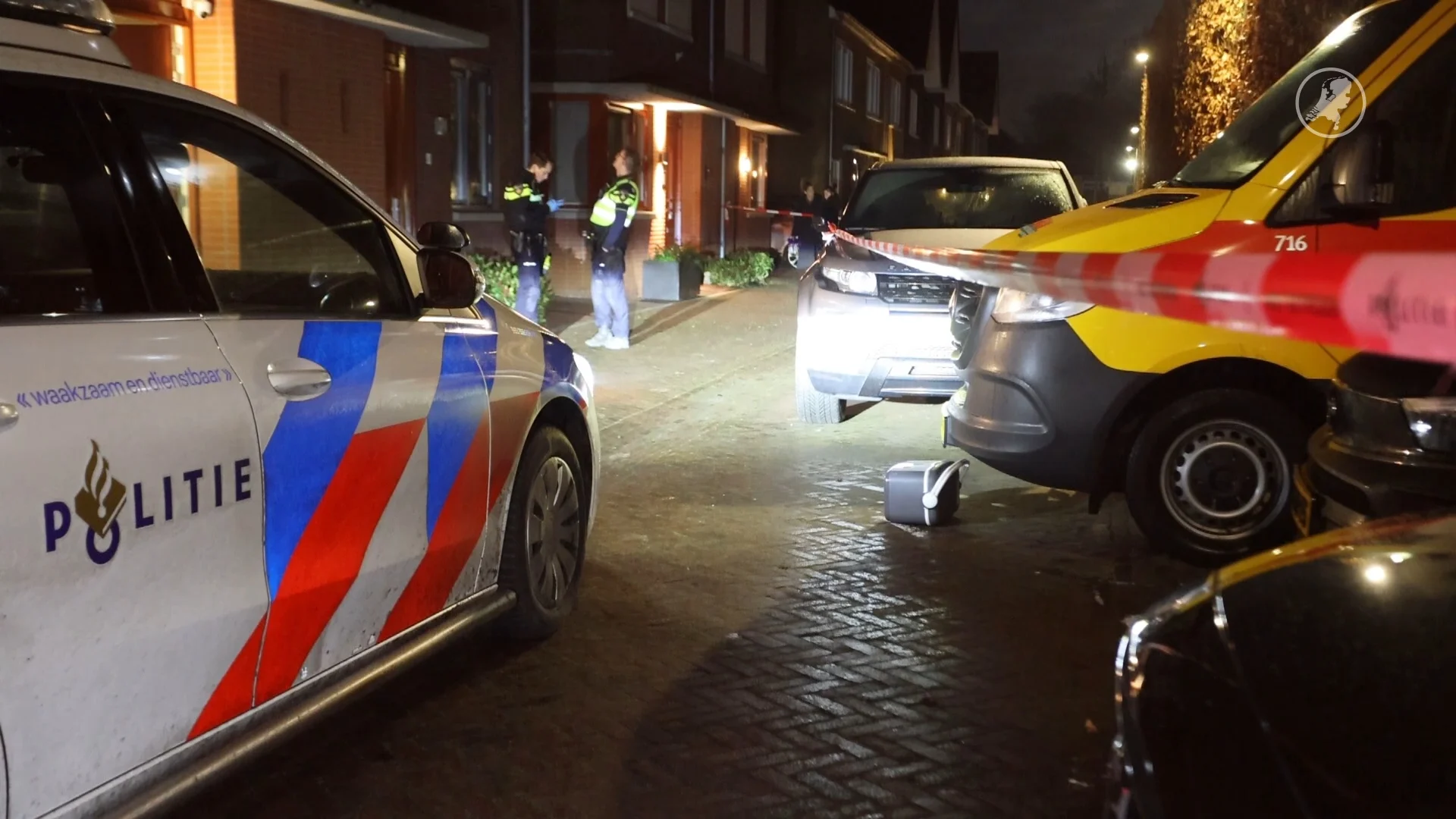 Man (40) neergestoken in Kerkdriel