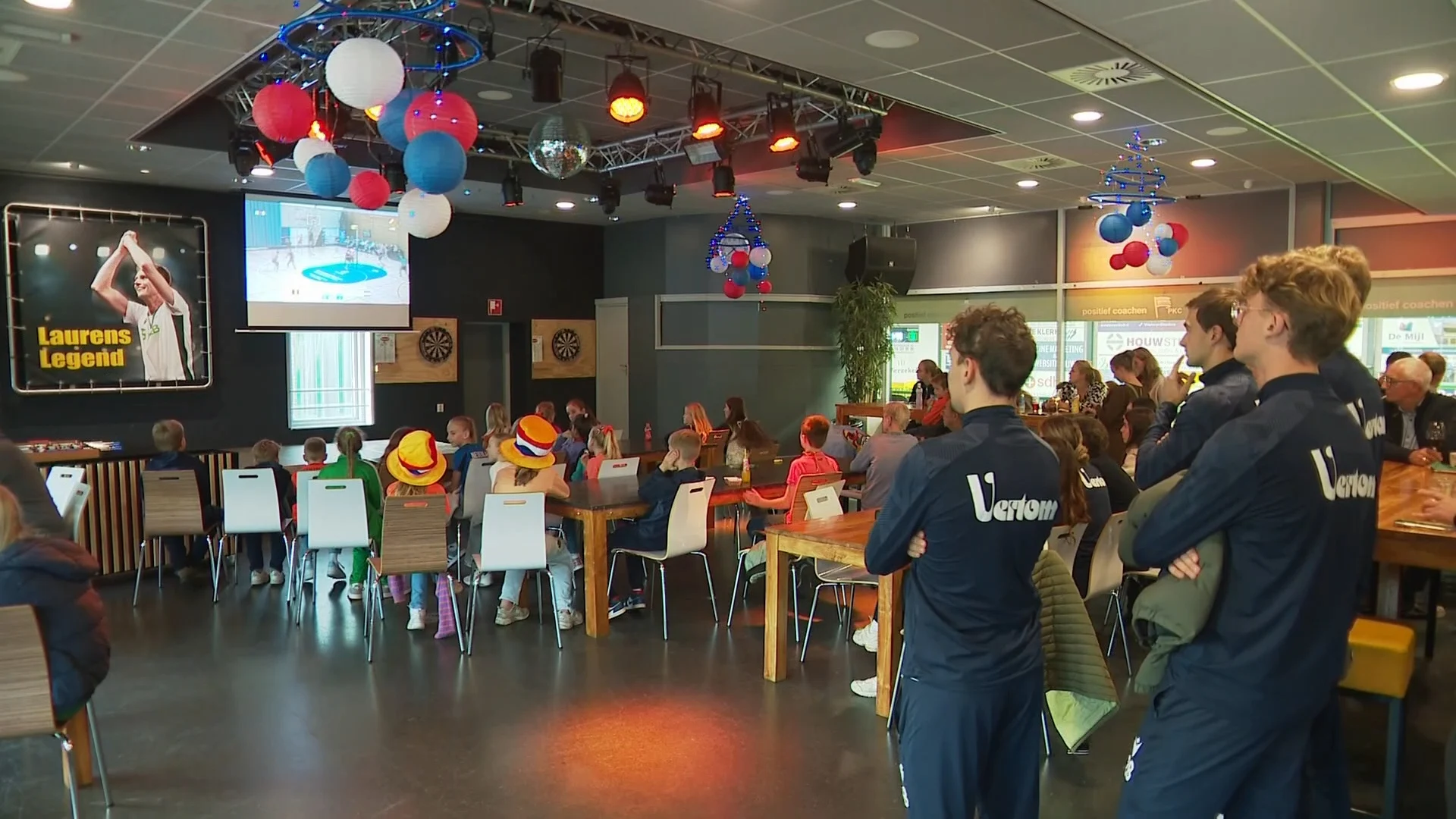 Geen verrassing op korfbal-EK: Nederland voor negende keer op rij kampioen