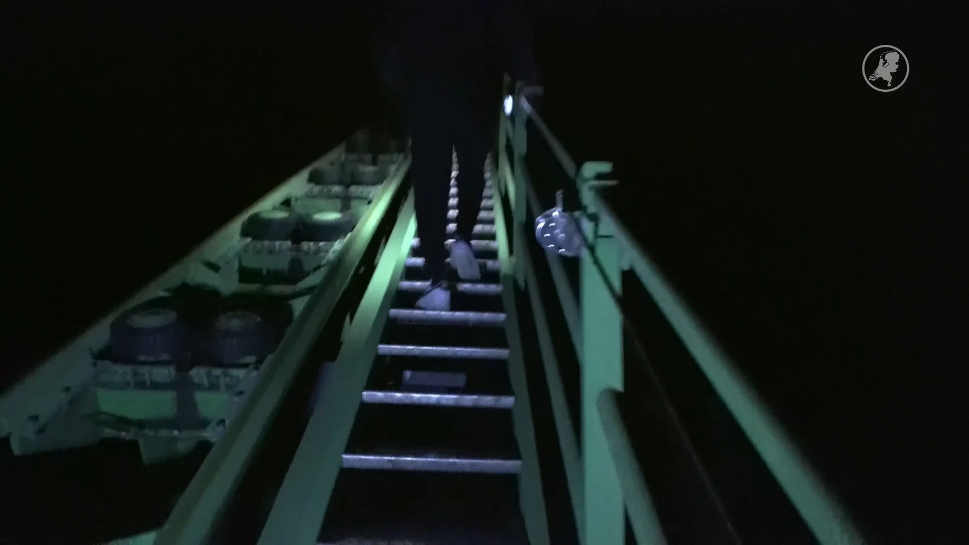 Opnieuw dringt vlogger 's nachts pretpark binnen: 'Gaat een keer gruwelijk mis'