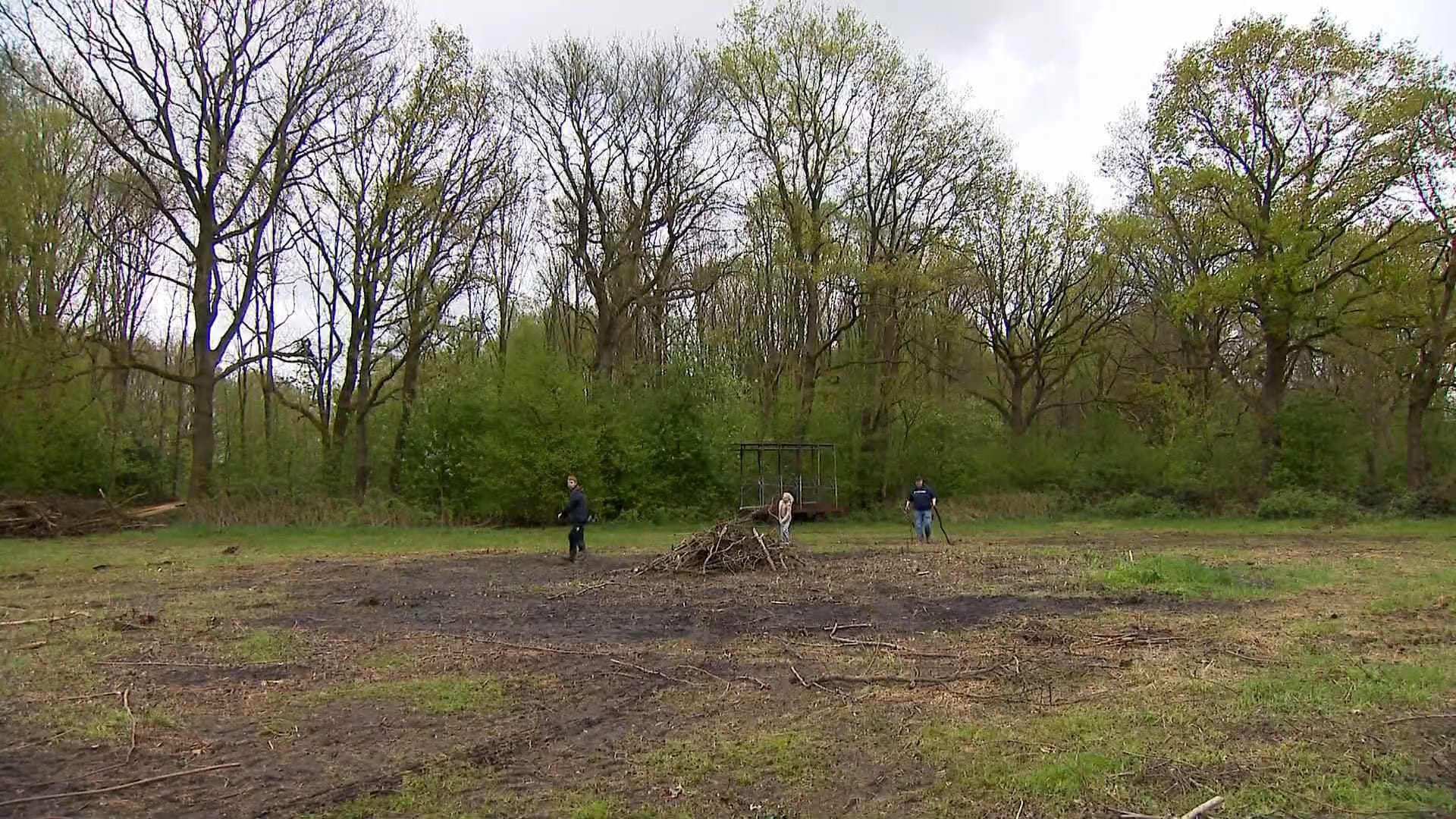 Paasvuren mogen tóch, maar in veel dorpen is het te laat: 'Alles is al versnipperd'