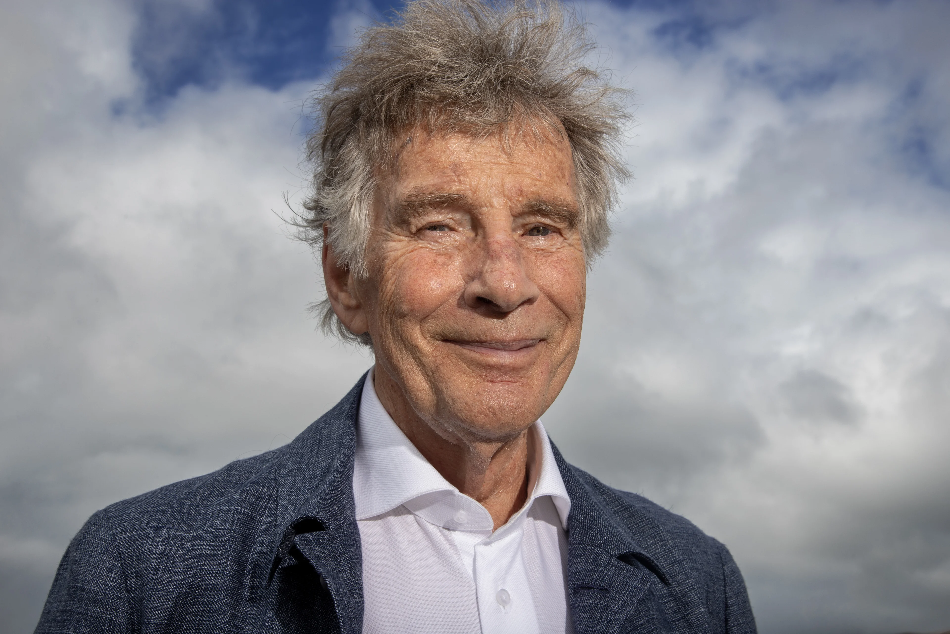 Martin Gaus (79) lijdt aan ziekte van Parkinson: 'Niemand hoeft medelijden met me te hebben'