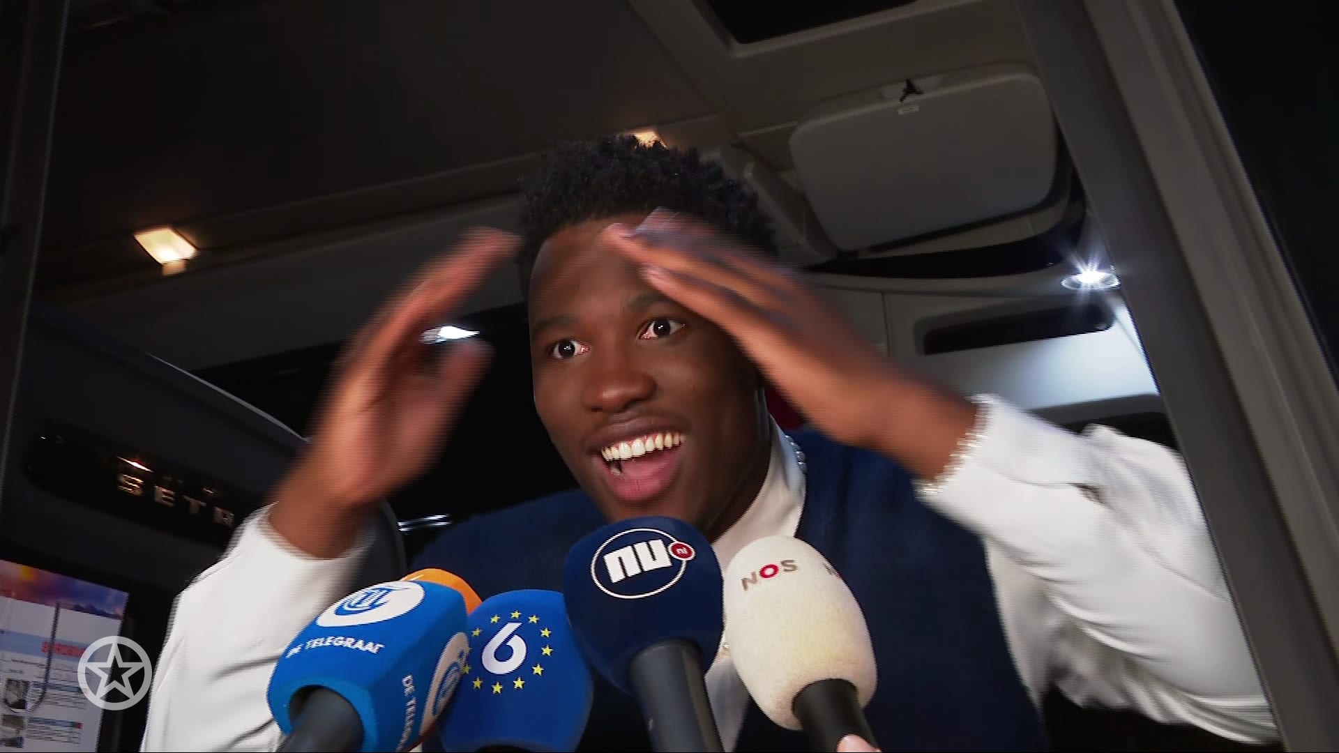 Claude dendert top 3 binnen bij wedkantoren