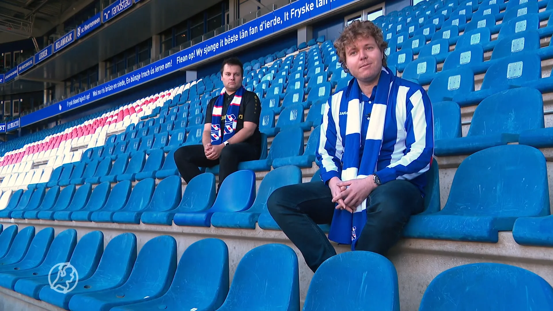 Heerenveen-fans verkopen duizenden virtuele stoeltjes in aanloop naar halve finale-wedstrijd tegen Ajax