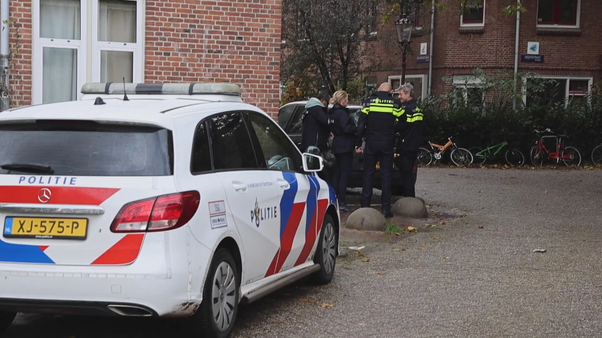 Na tien jaar verdachte opgepakt in Amsterdamse cold case