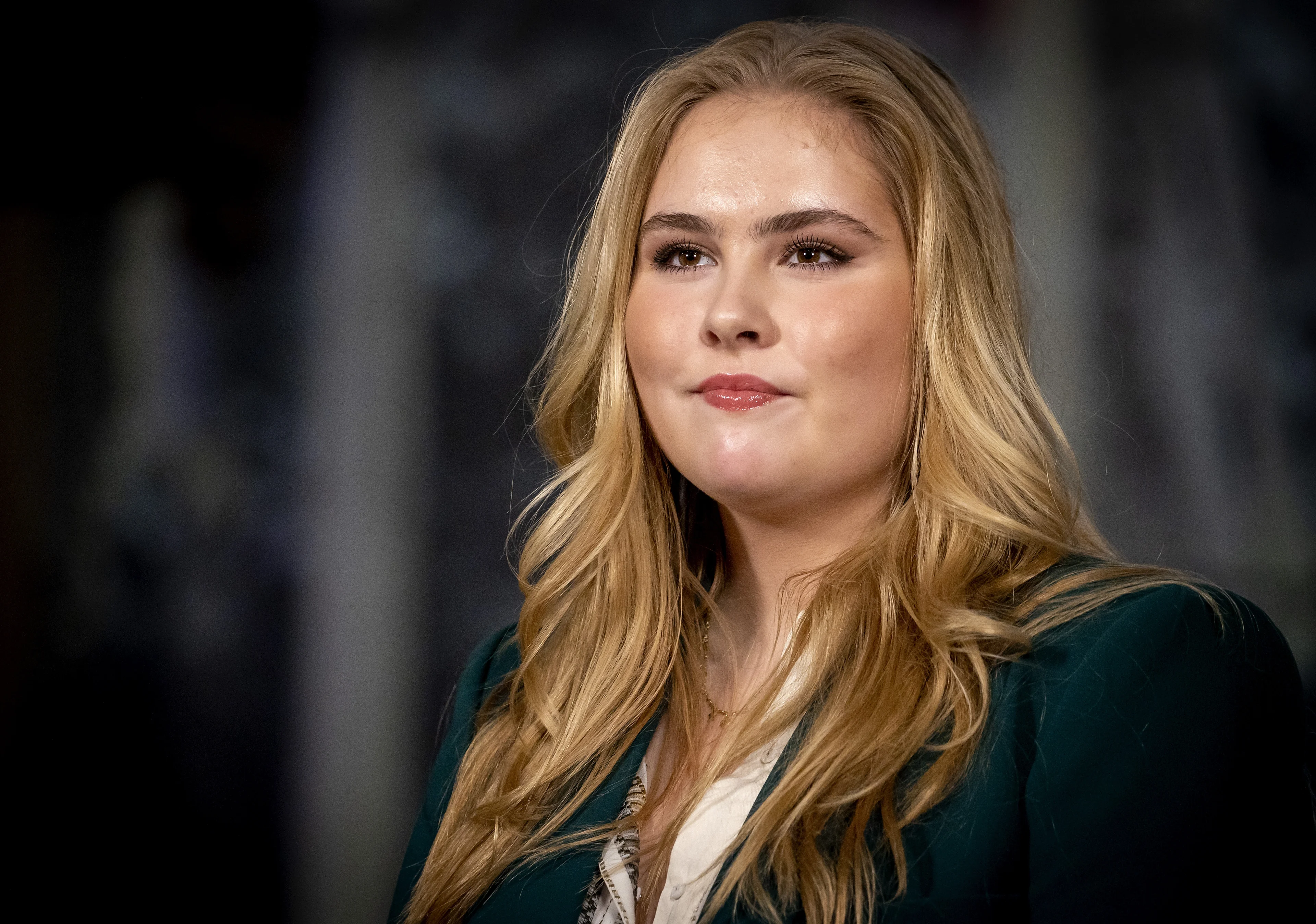 Amalia viert negentiende verjaardag buiten de schijnwerpers