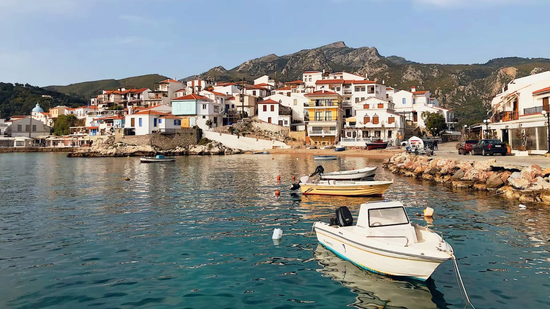 Nederlander (74) vermist na wandeling op Grieks eiland Samos