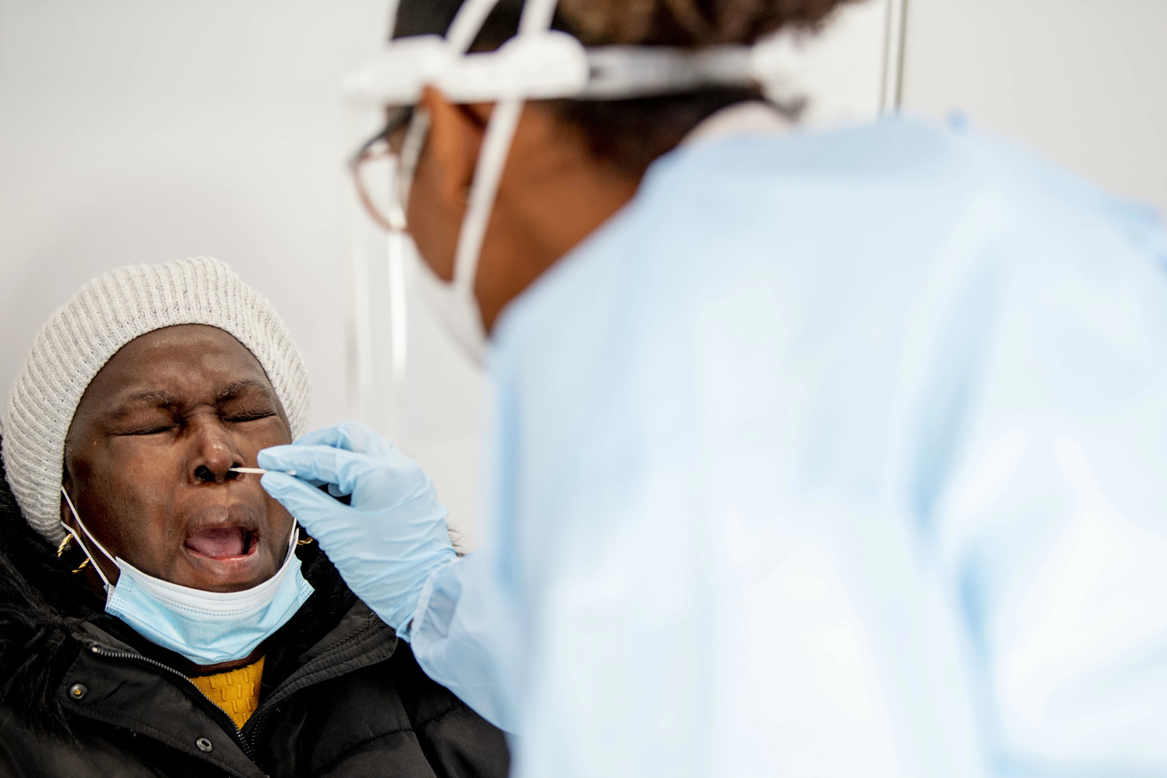 Ruim 1100 nieuwe coronabesmettingen meer gemeld dan dag eerder