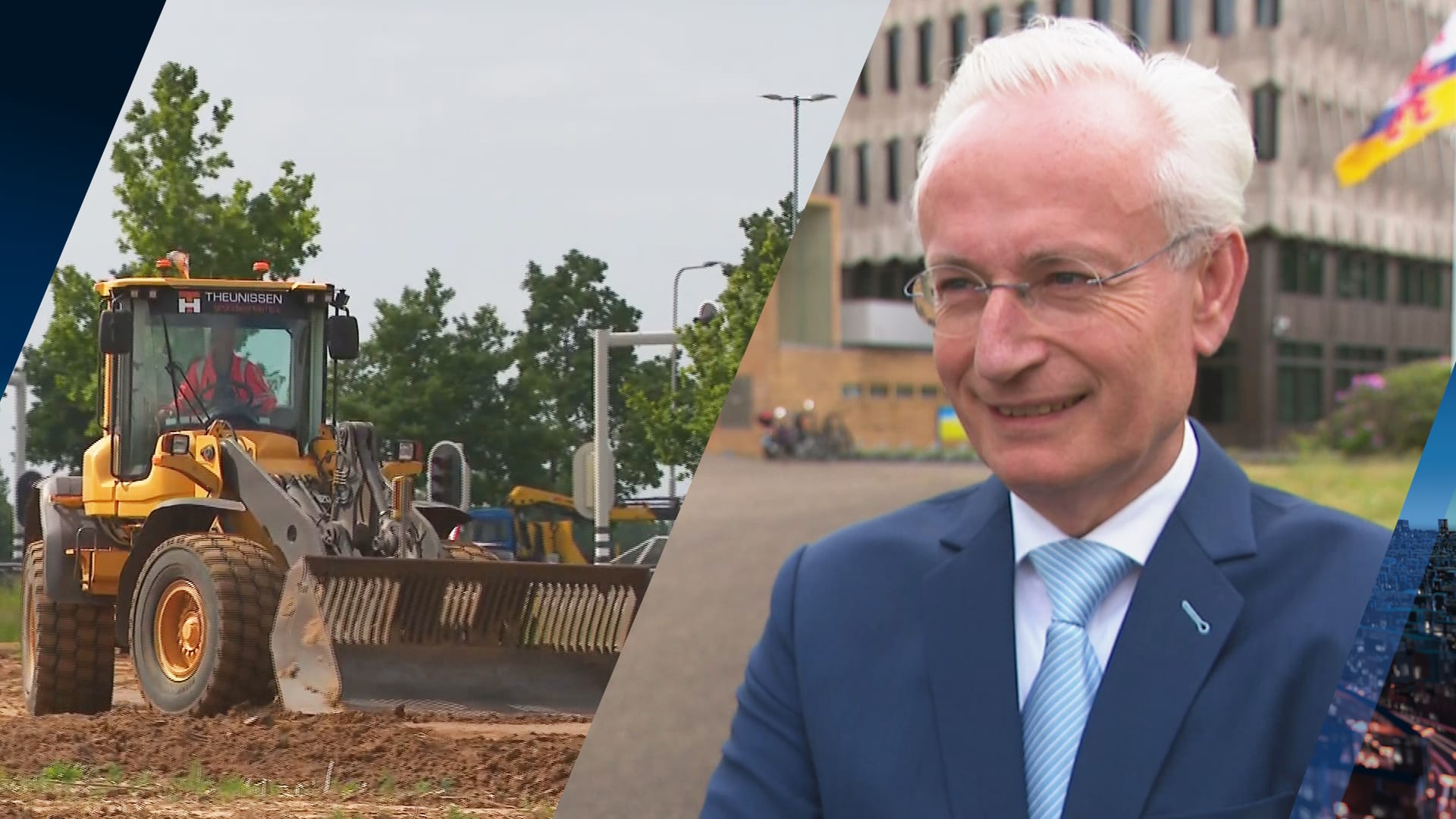 Felle kritiek op komst crisisnoodopvang Sittard, 'burgemeester boekje te buiten'