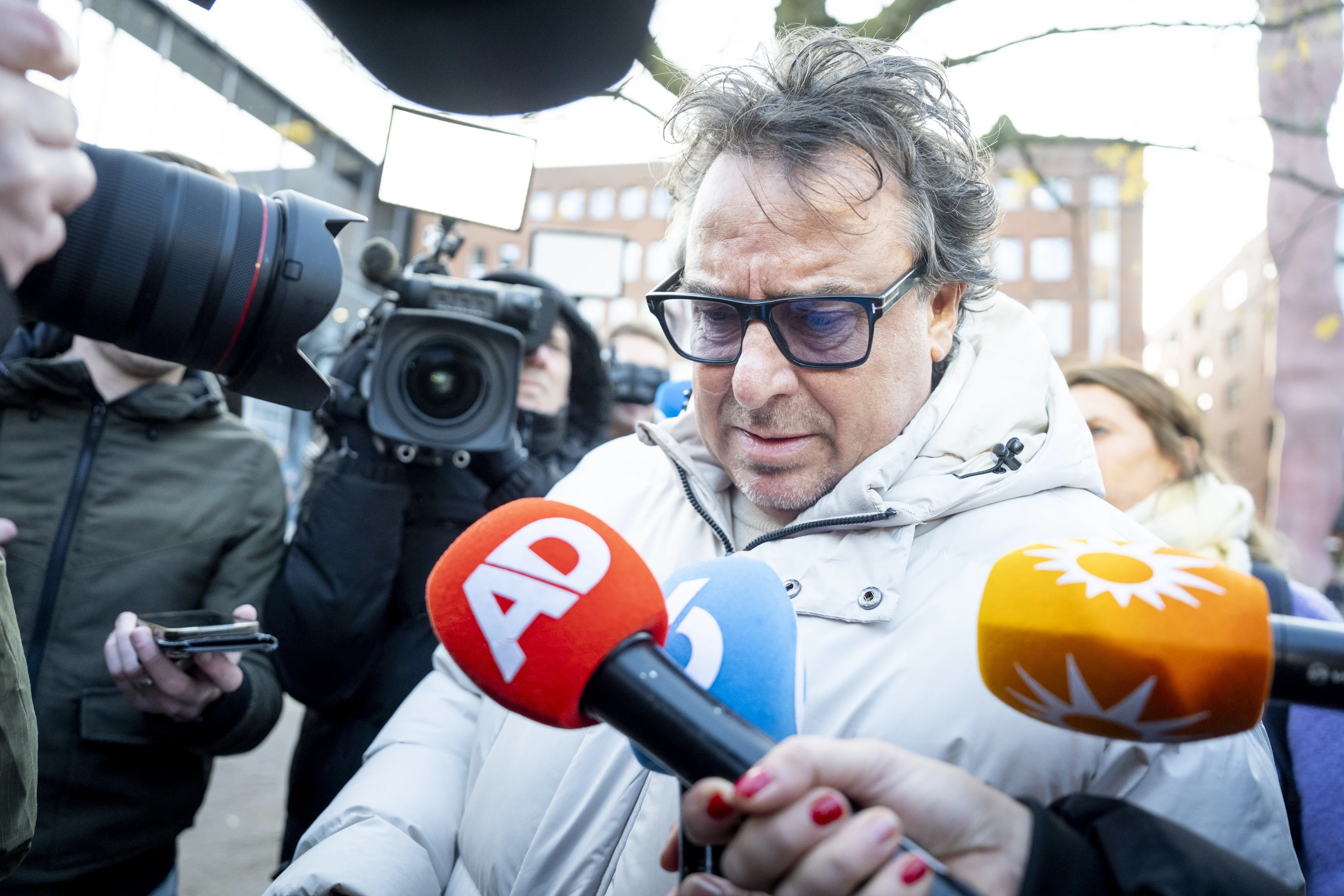 OM seponeert aangifte Marco Borsato na zedenzaak