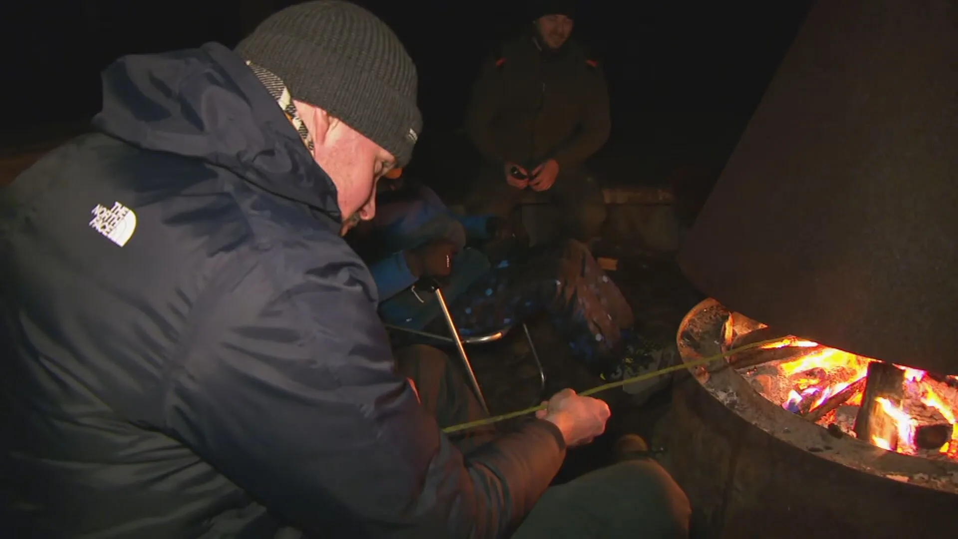 Winterkamperen steeds 'hotter': waarom duizenden de kou trotseren