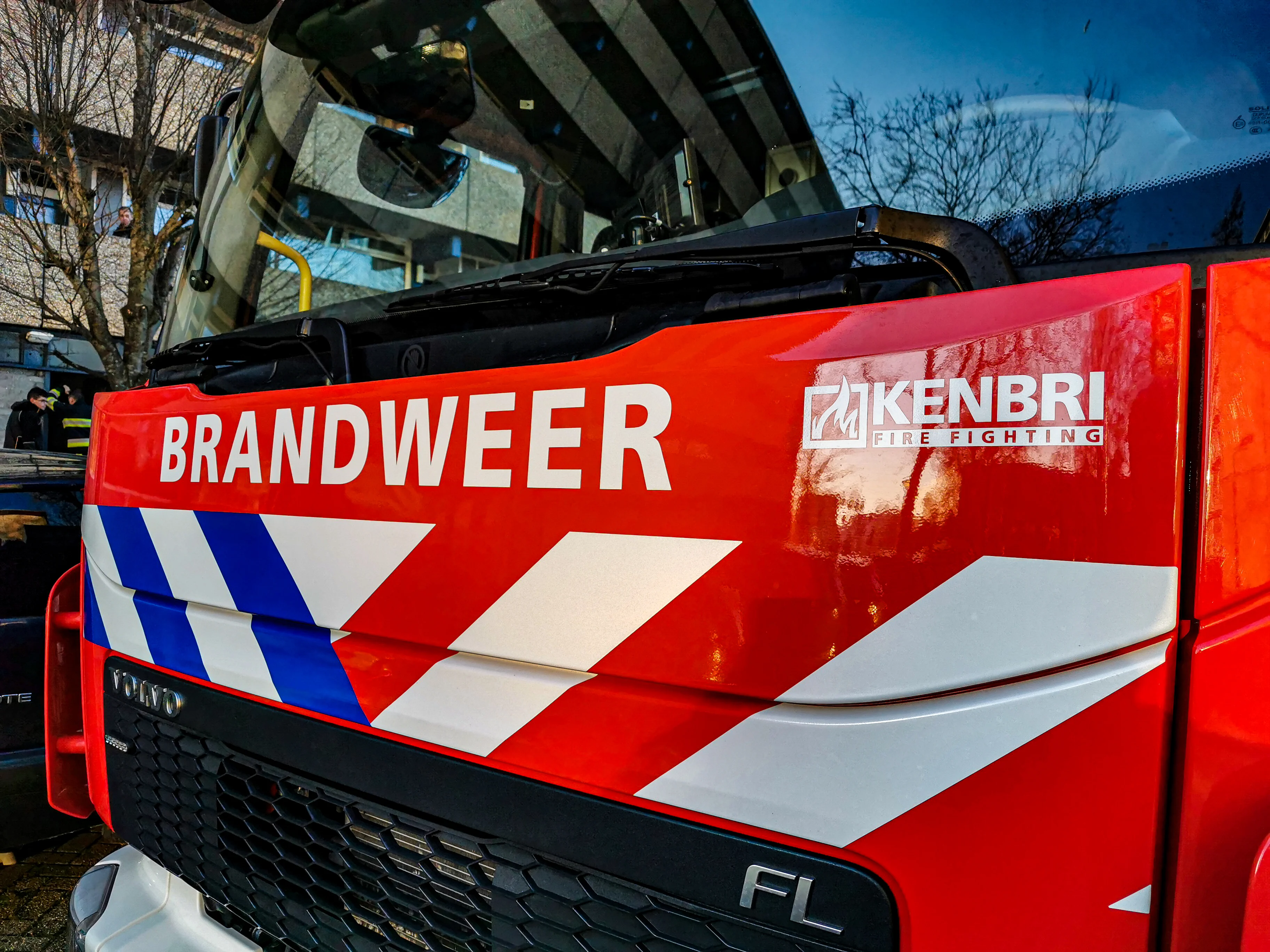 Drie mannen aangehouden na brand in mogelijk drugspand