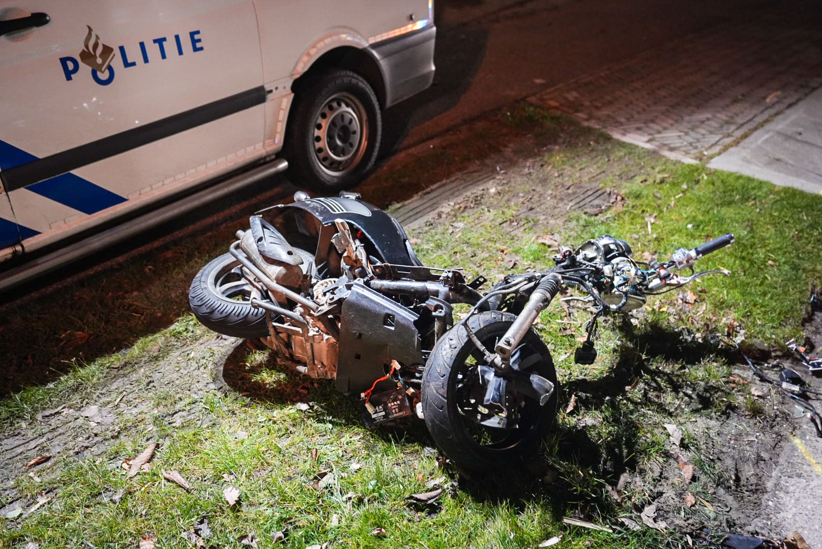 Scooterrijder (43) overleden bij aanrijding in Nijmegen