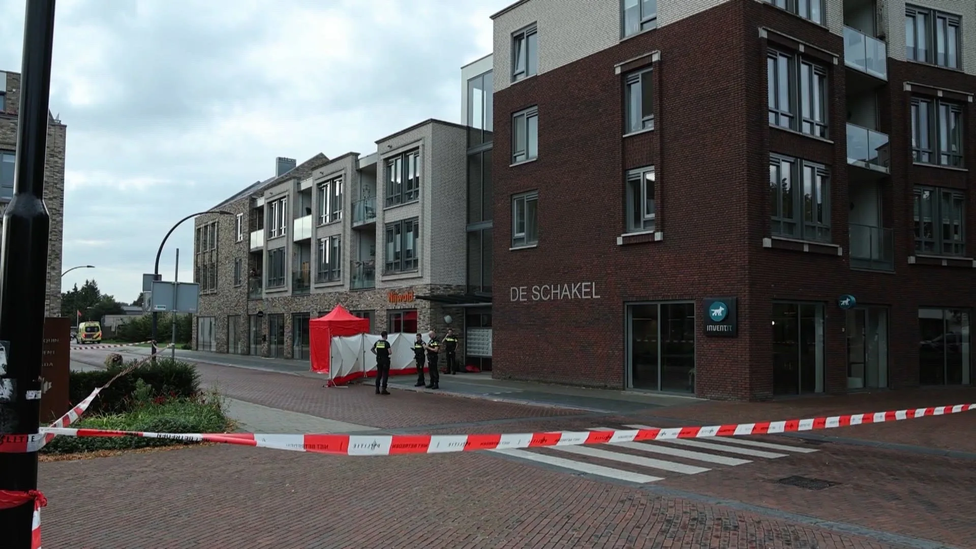 Neergestoken vrouw Wierden buiten levensgevaar