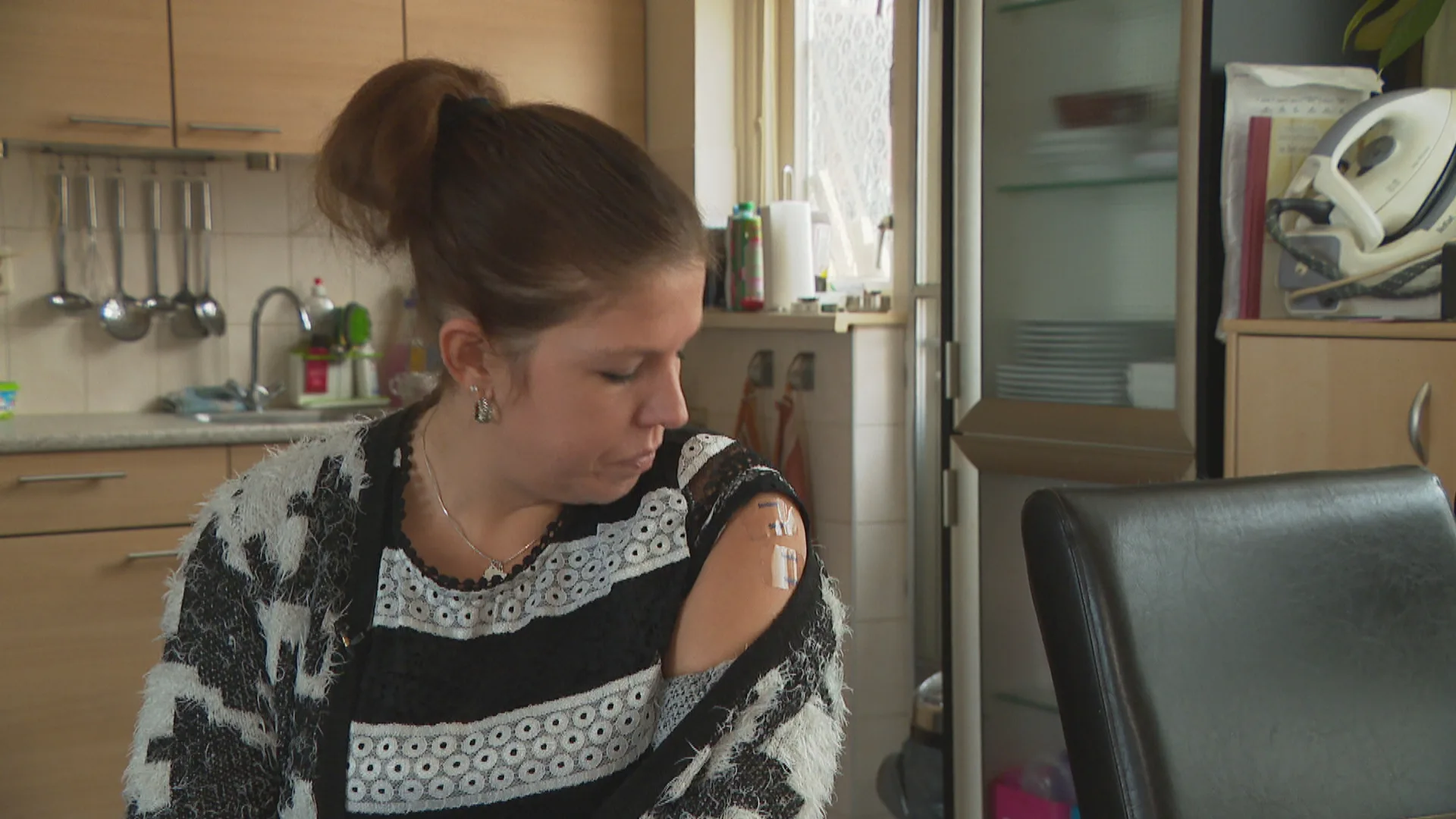 Inge is verslaafd aan de pijnstiller fentanyl: 'Waarom heeft de arts me dit voorgeschreven?'