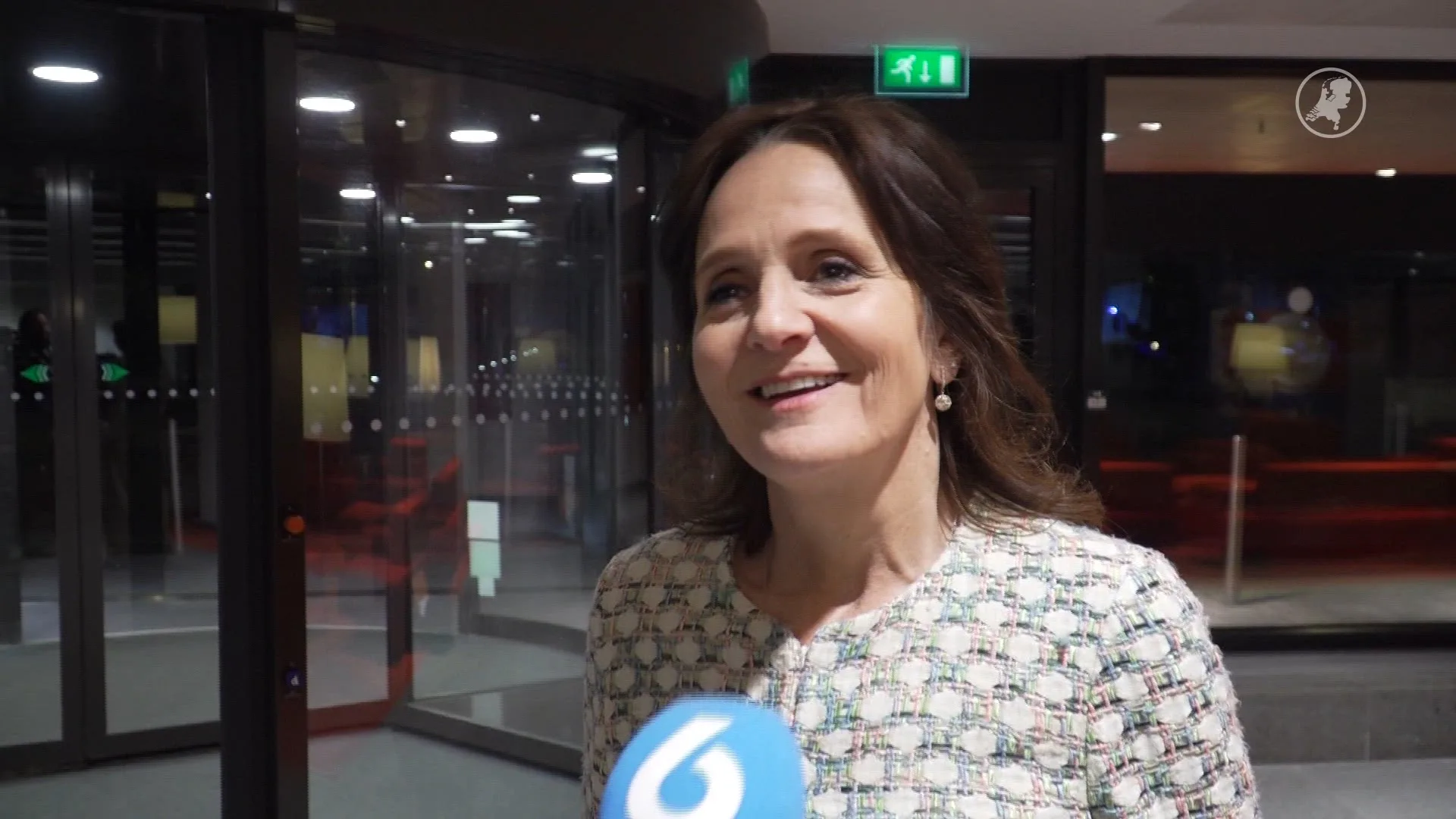 NSC kiest Van Vroonhoven unaniem als nieuwe fractievoorzitter