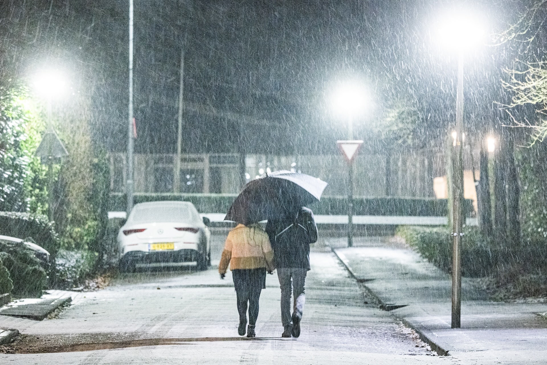 Wordt het wit? Volgende week mogelijk eerste sneeuw in Nederland