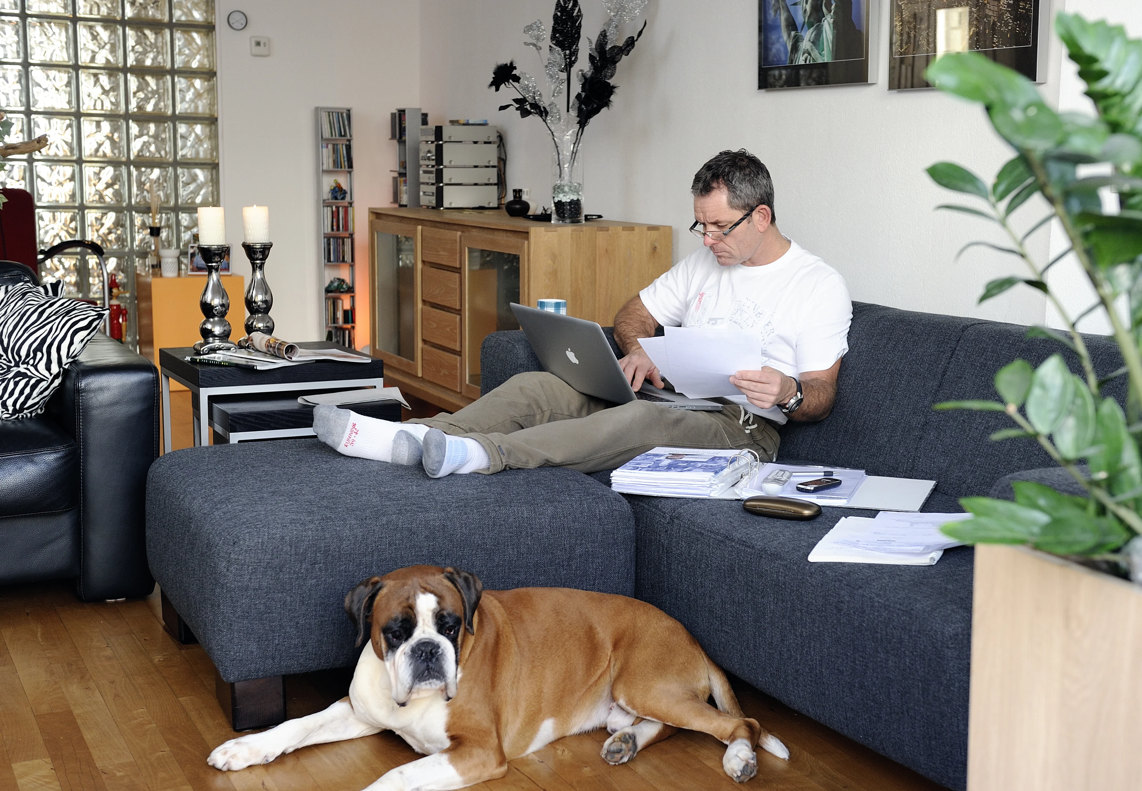 Nederlanders willen wel meer thuiswerken, maar kunnen het vaak niet