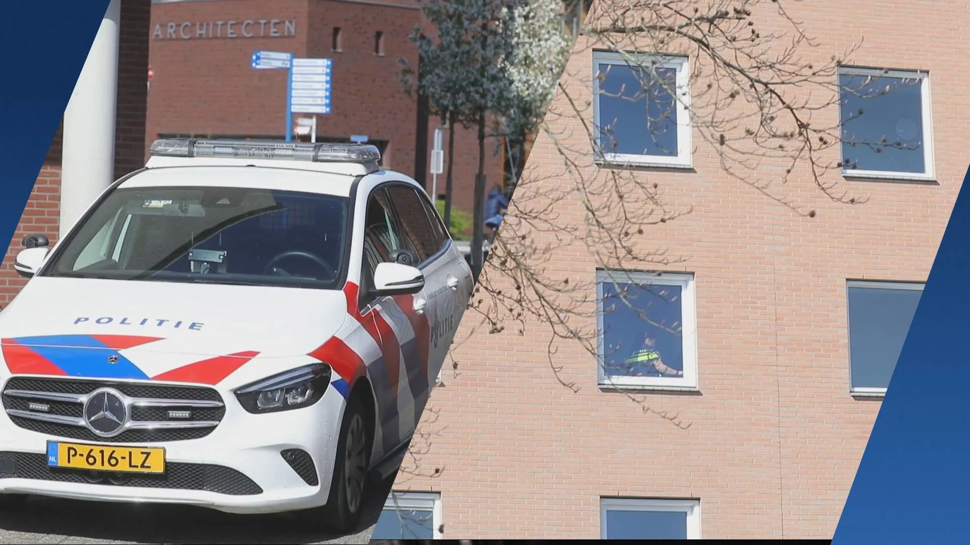 Lichaam vrouw (25) gevonden in woning Borne, 'oom' aangehouden