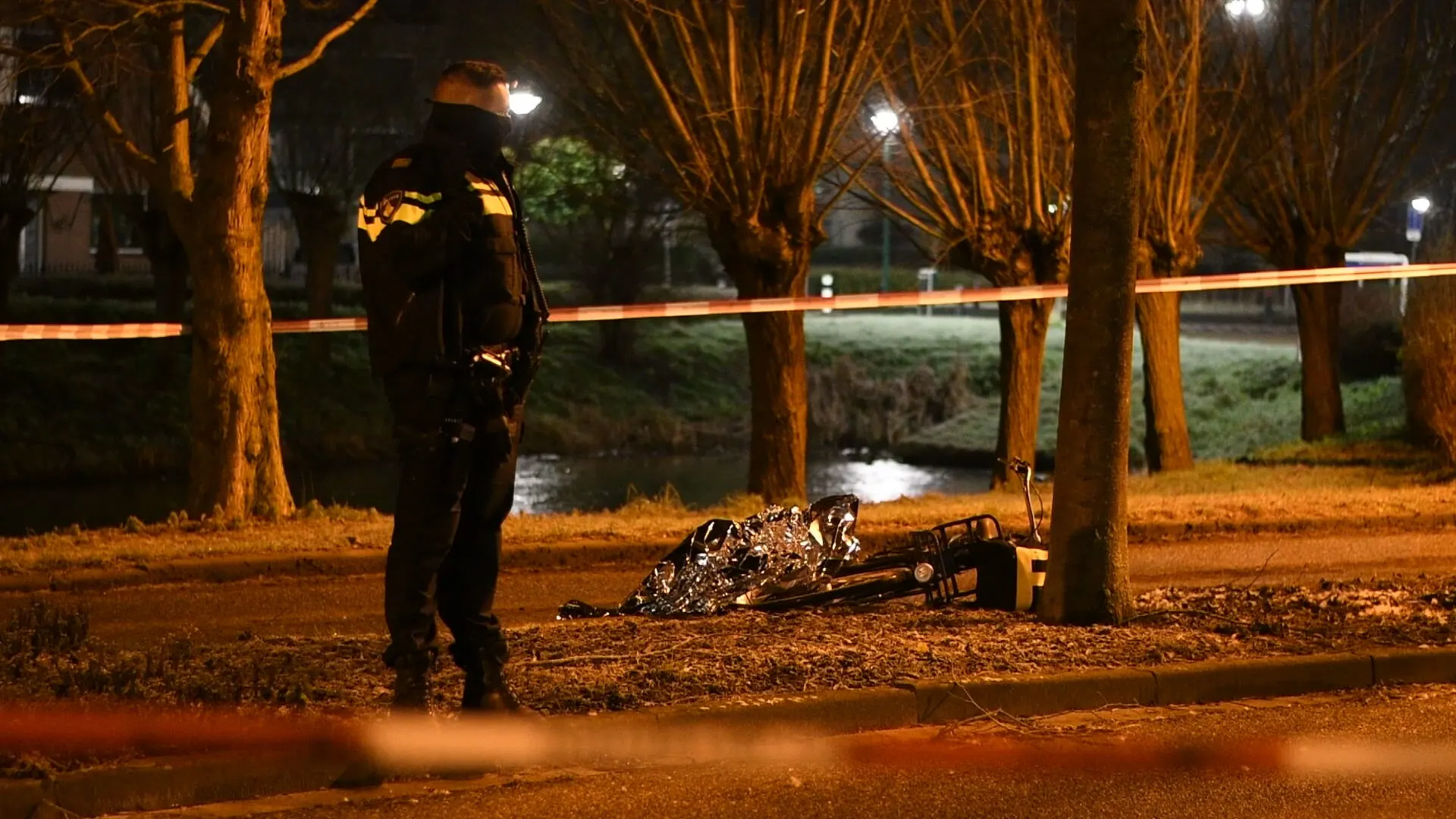 Verdachte steekincident Montfoort is mogelijk Syrische statushouder