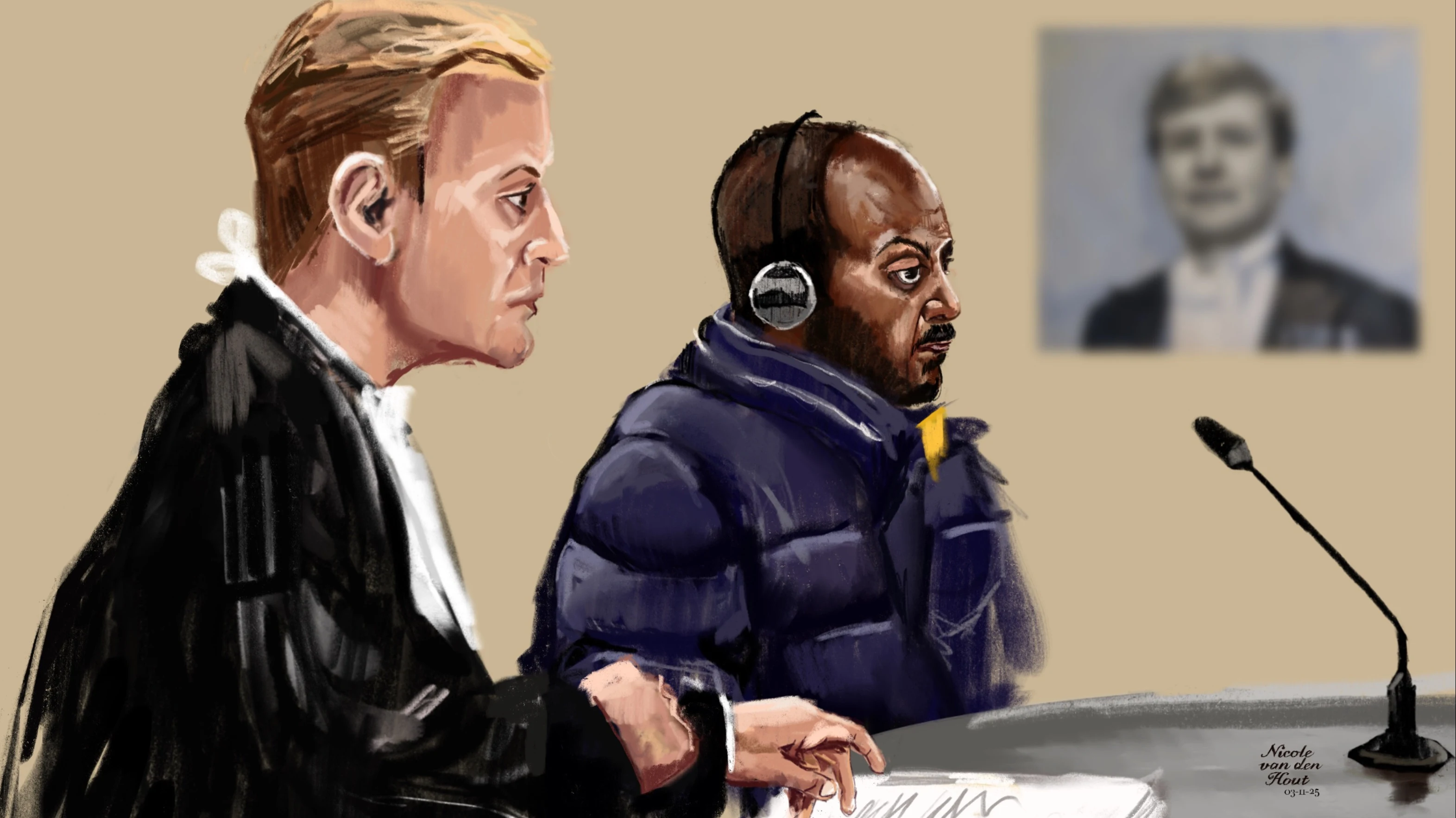 OM eist 20 jaar tegen Eritreeër voor leiden gewelddadige mensensmokkelbende