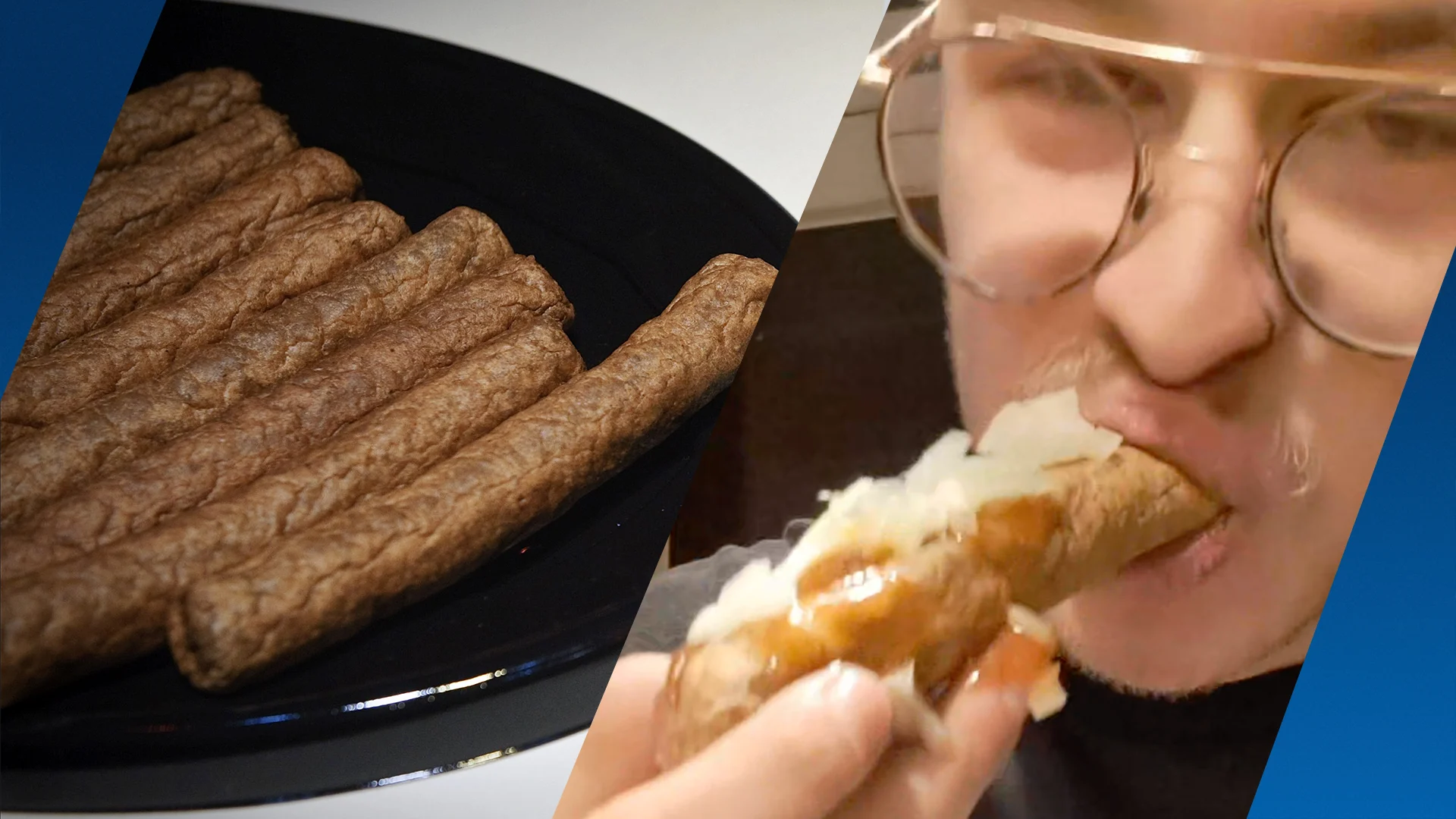 Max (21) faalt bij bizarre frikandellen-challenge: 'Lichaam is onherstelbaar beschadigd'