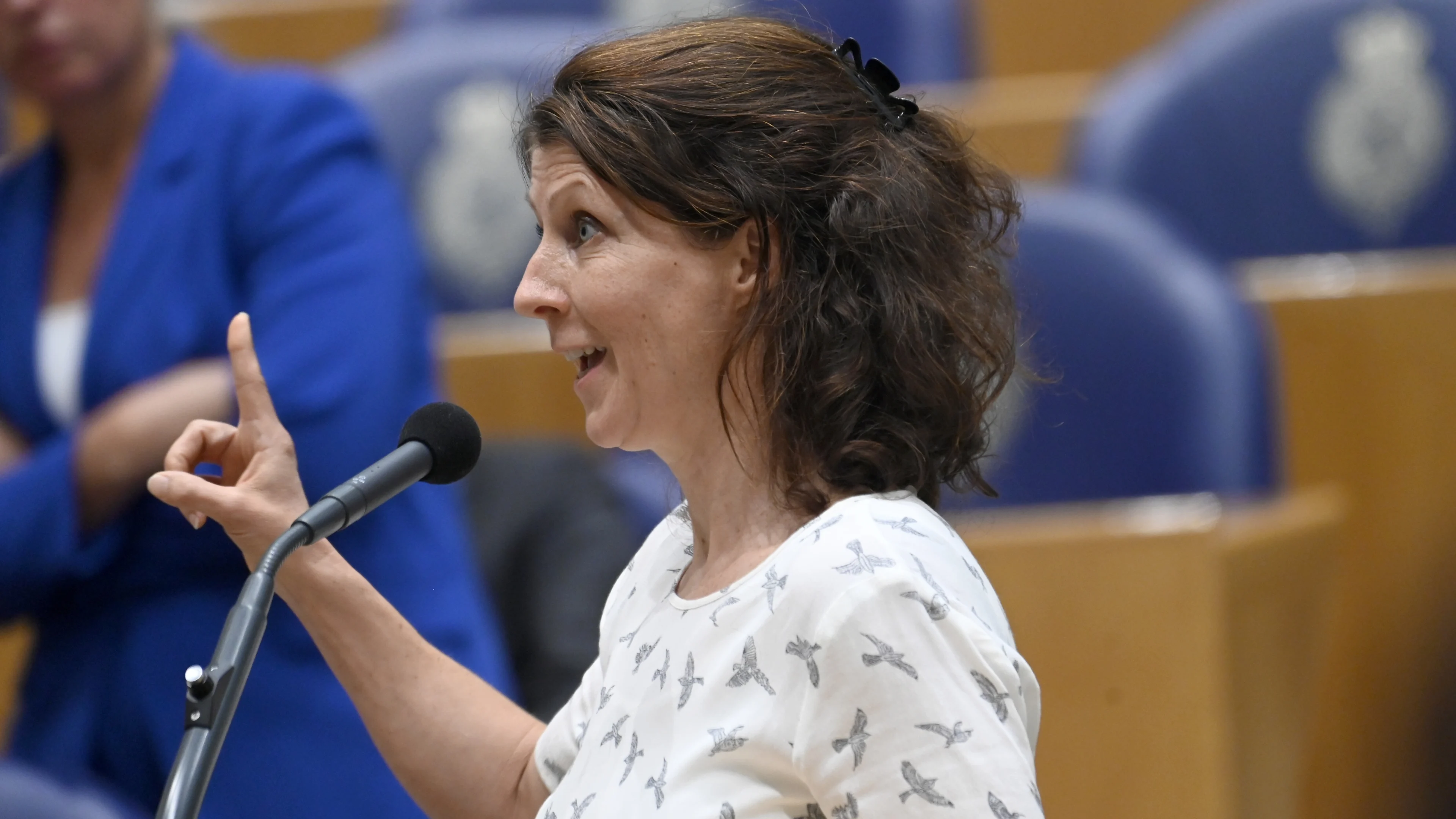 Bestuur Partij voor de Dieren stapt op, Ouwehand toch kandidaat-lijsttrekker