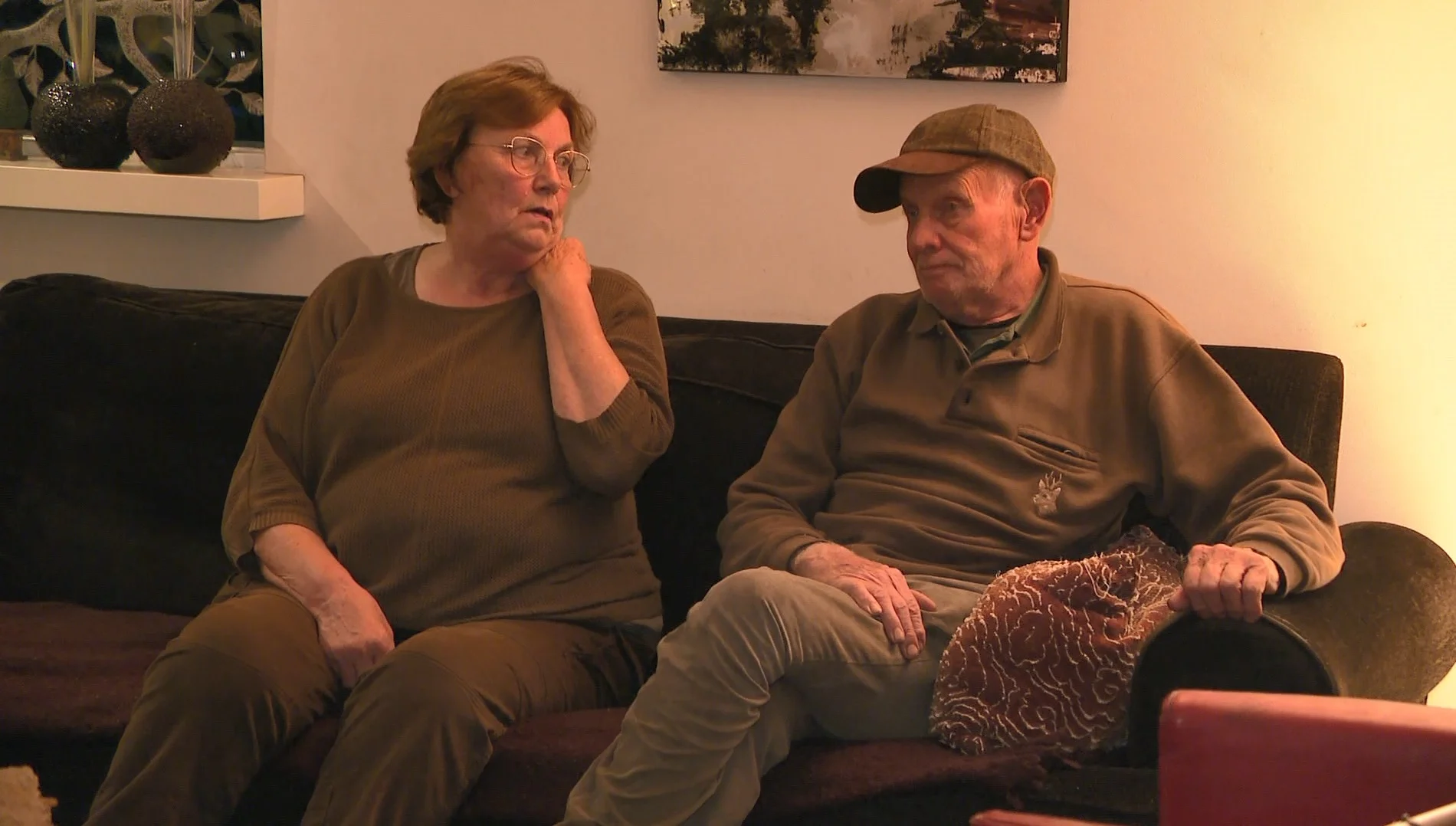 Jan (78) en Kitty (72) verjagen overvallers uit huis: 'Ik laat mijn handen niet vastbinden'