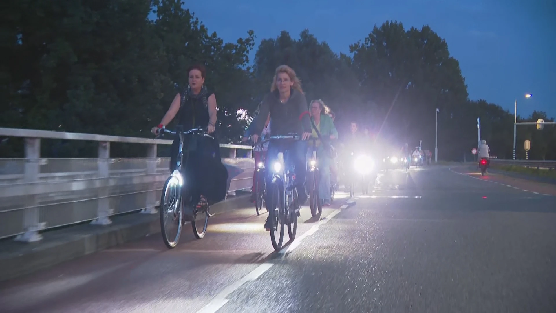 Dit weekend landelijke fietsactie in 17 steden naar onveilige plekken 