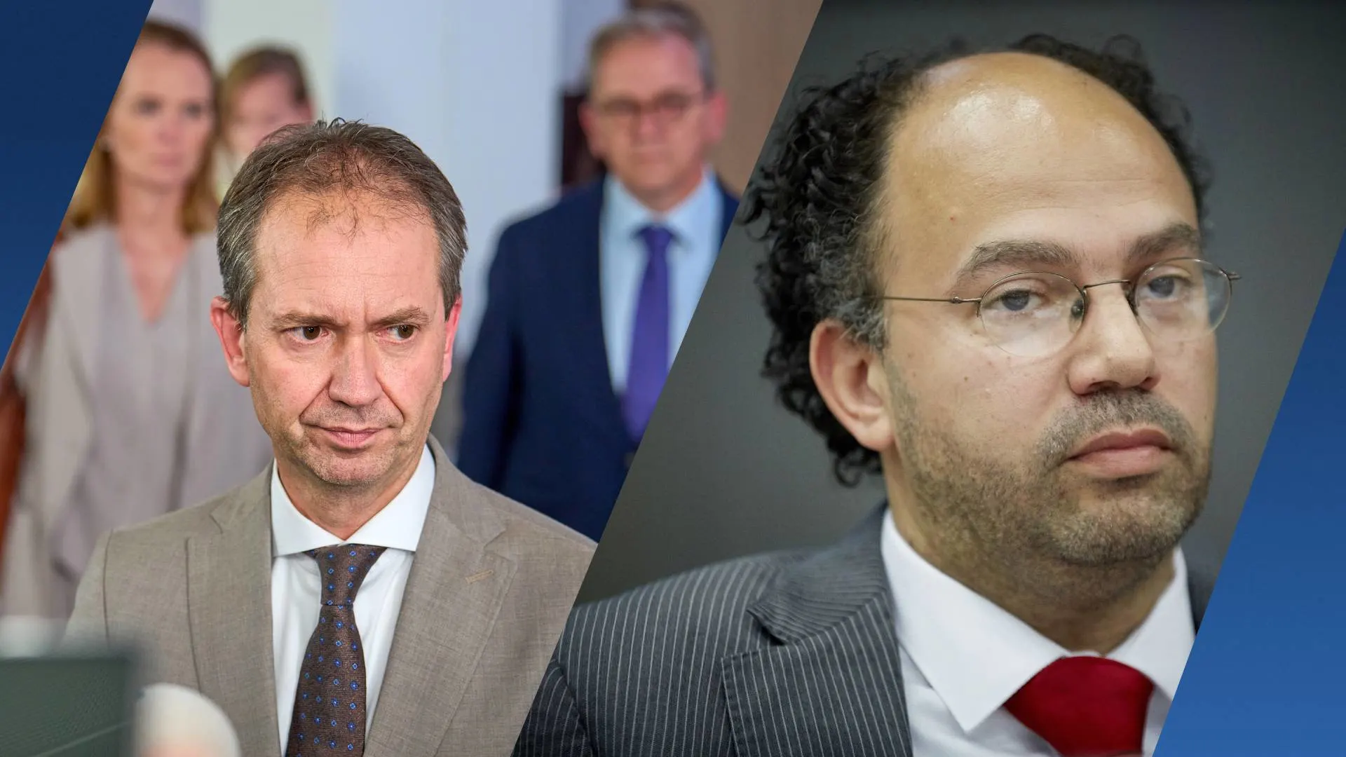 Verkiezingsdeelname NSC in gevaar: leden en bestuur in de clinch