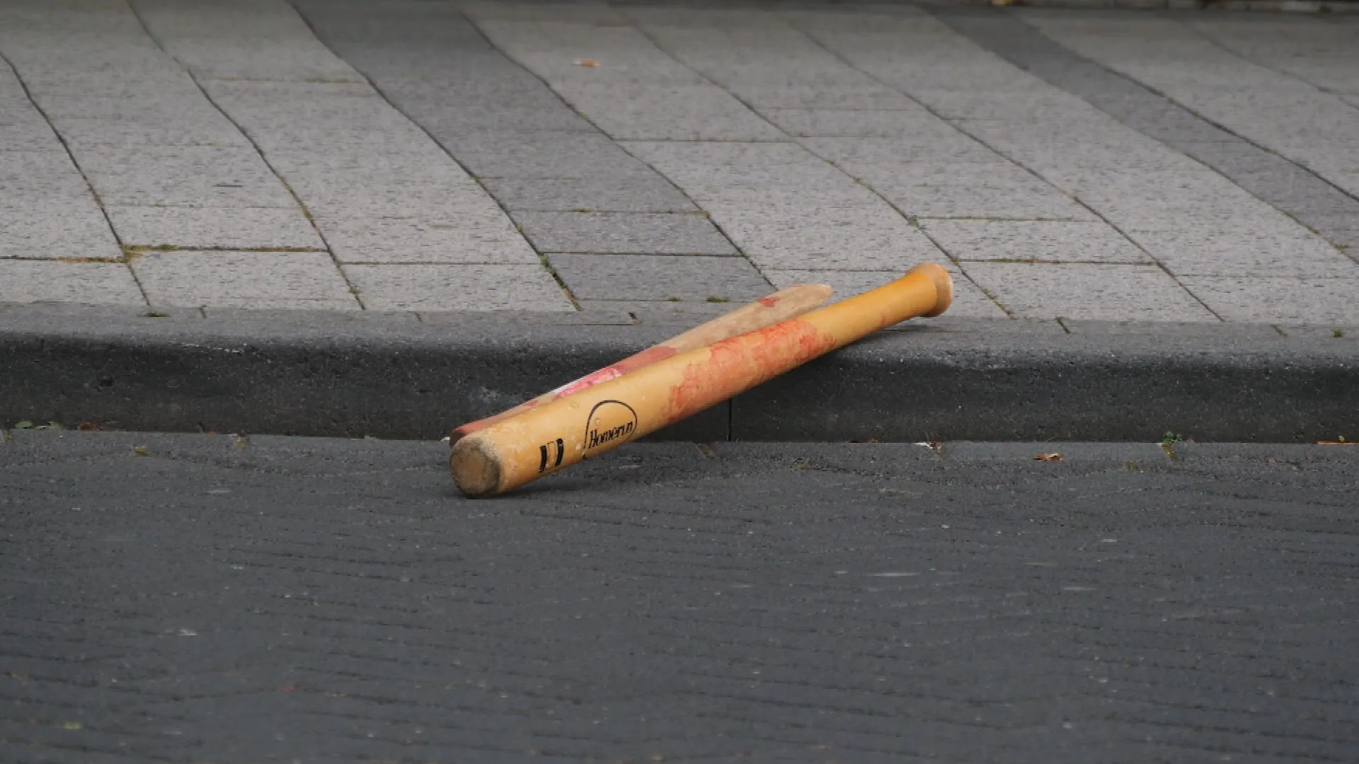 Grote vechtpartij met honkbalknuppels in centrum Hoogeveen