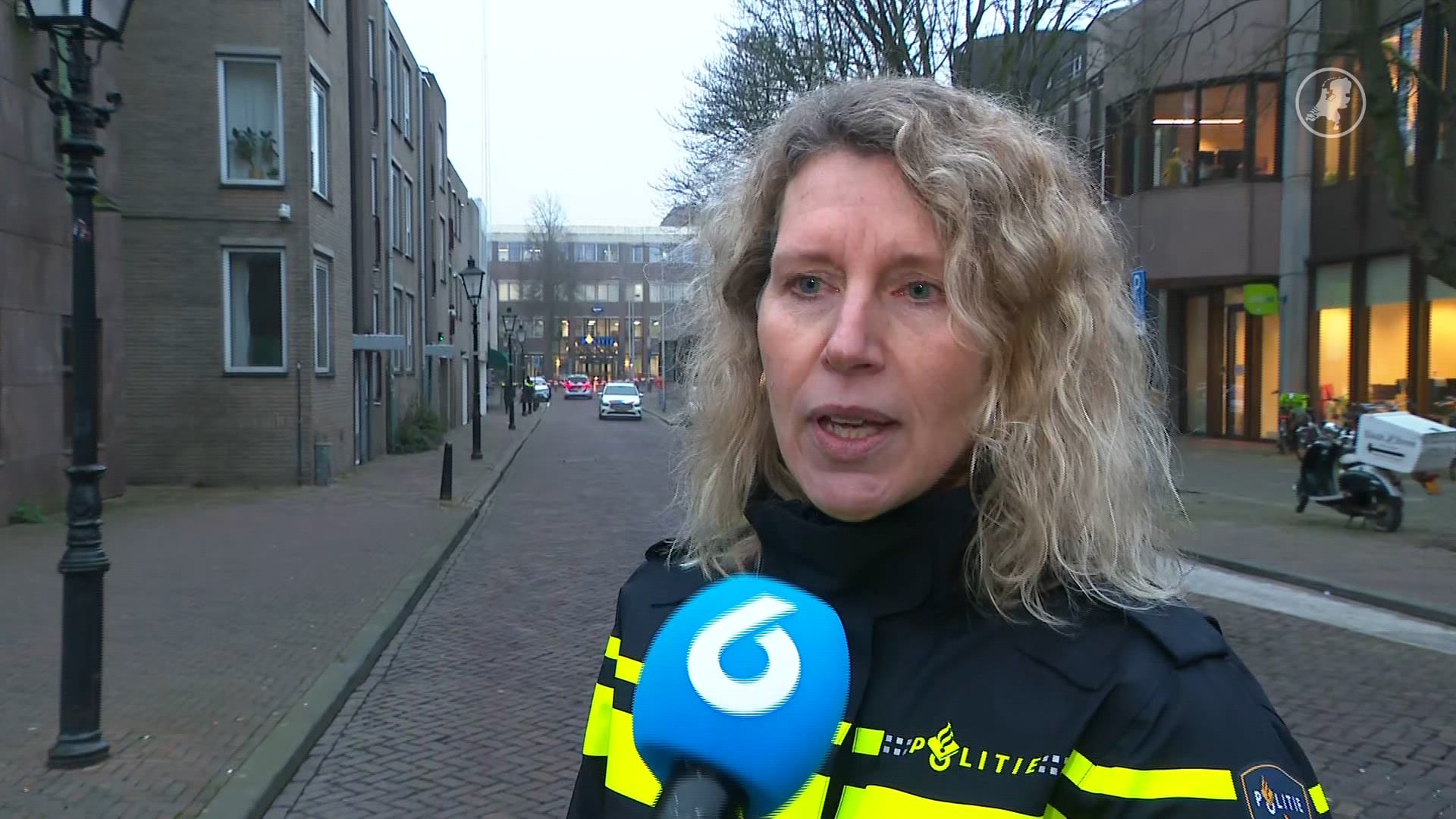 Politie: 'Nog veel onduidelijk over verdachte situatie politiebureau Utrecht'
