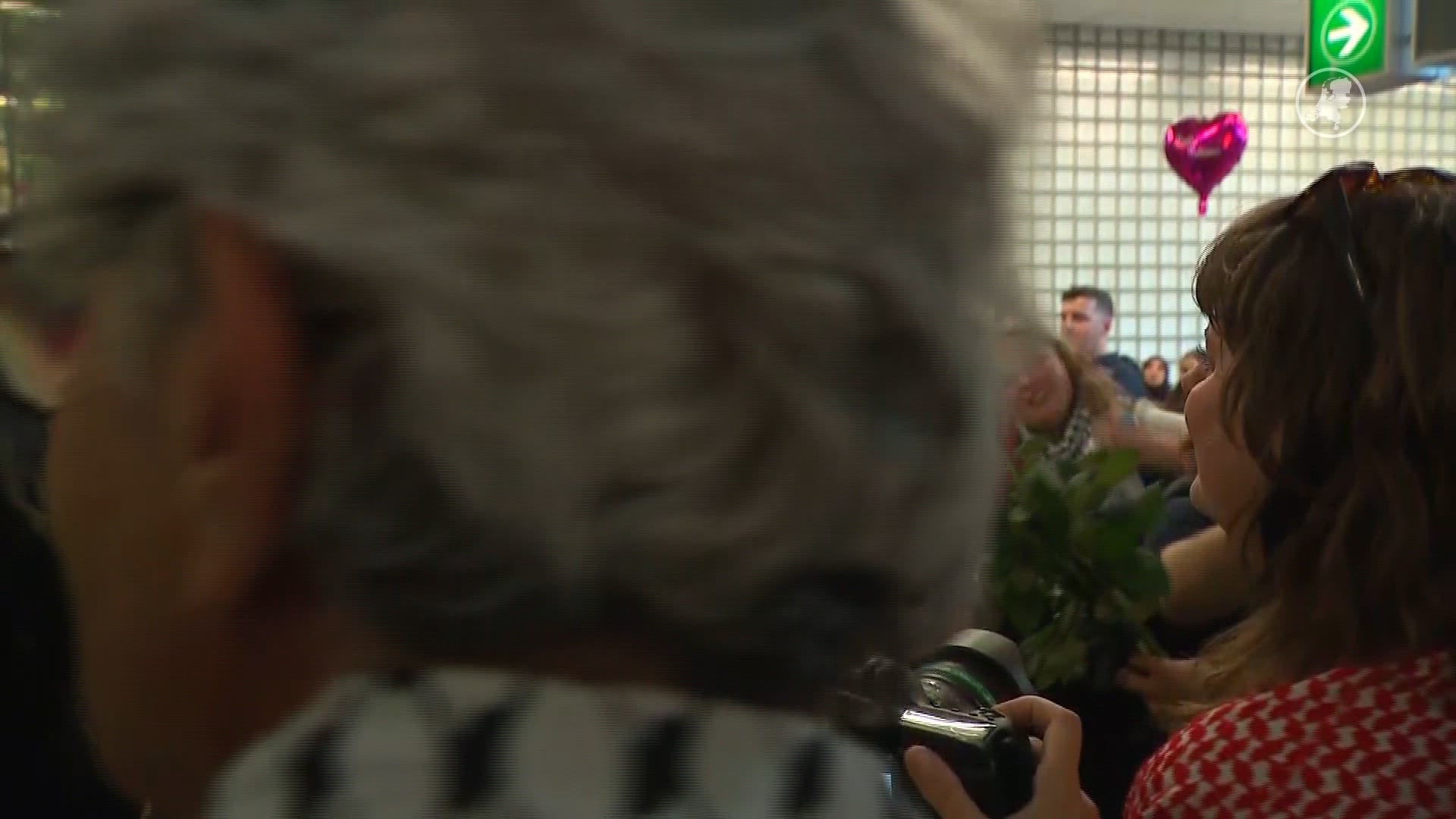 Nederlandse activisten van mars naar Gaza terug op Schiphol