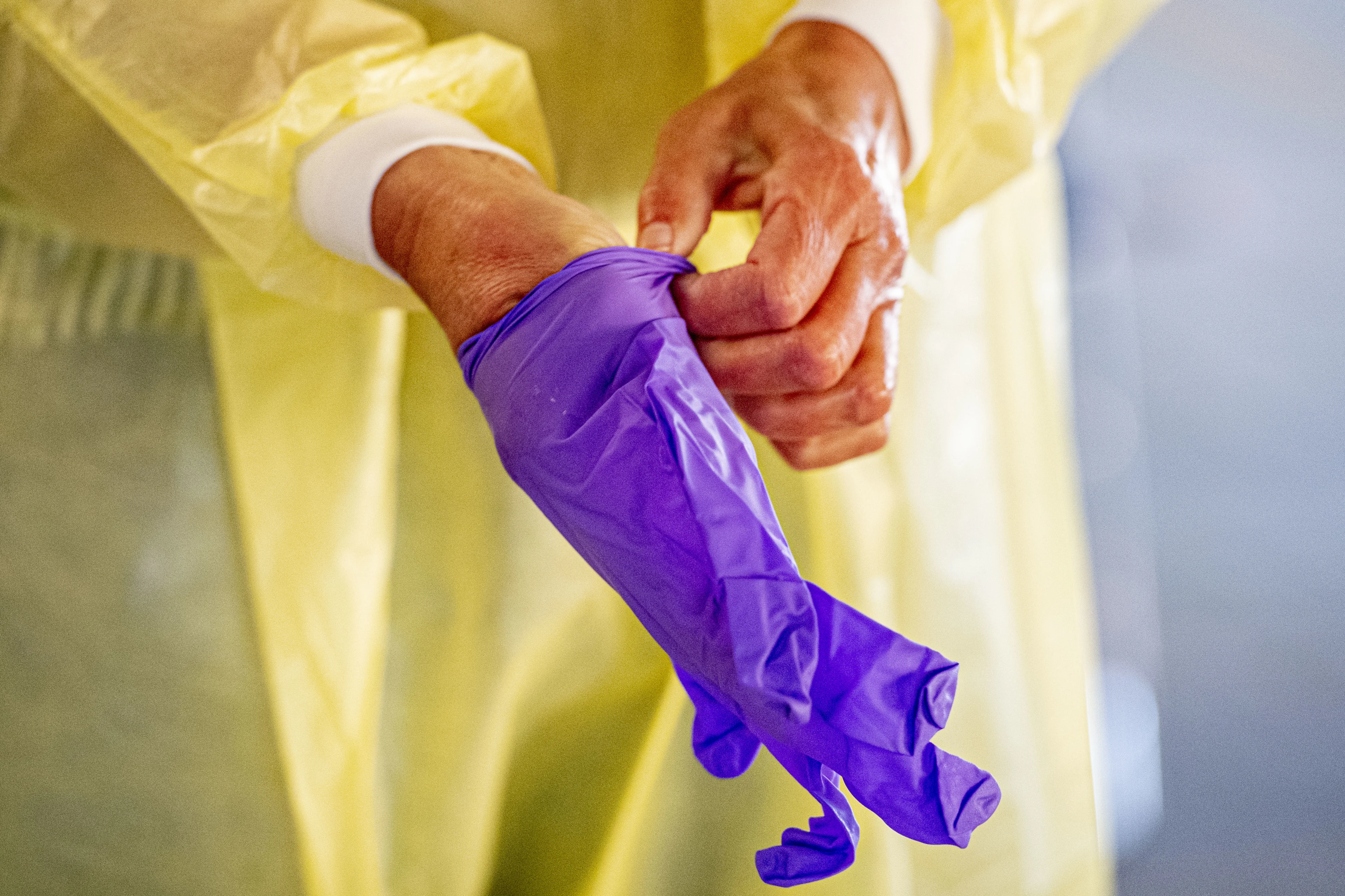 LIVEBLOG | Drie coronapatiënten minder op de intensive care